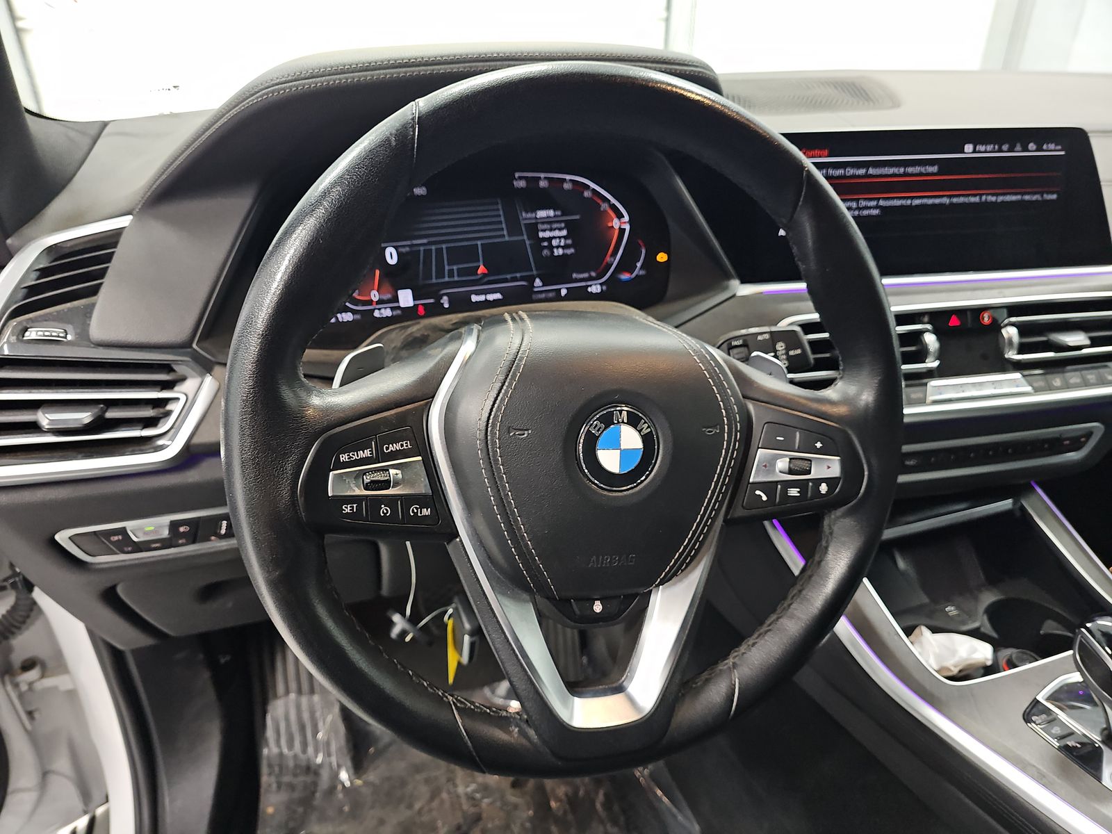 2022 BMW X5 xDrive40i AWD