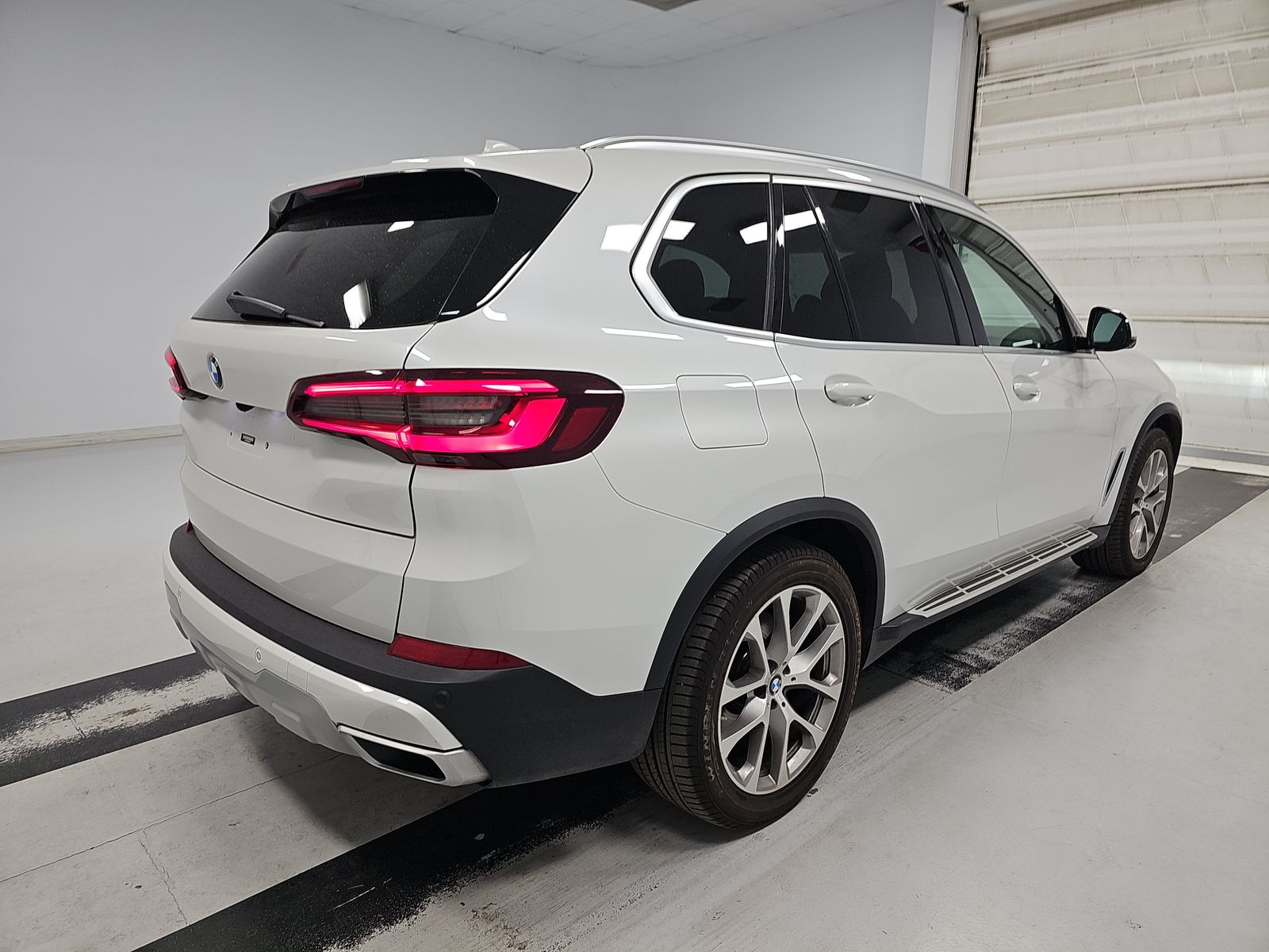 2022 BMW X5 xDrive40i AWD