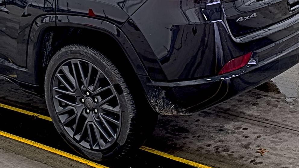 2022 Jeep Compass Limited High Altitude AWD