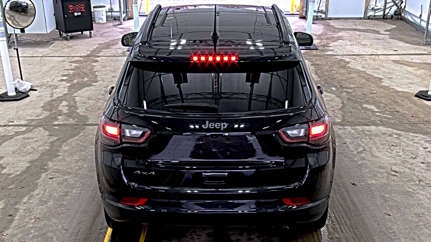 2022 Jeep Compass Limited High Altitude AWD