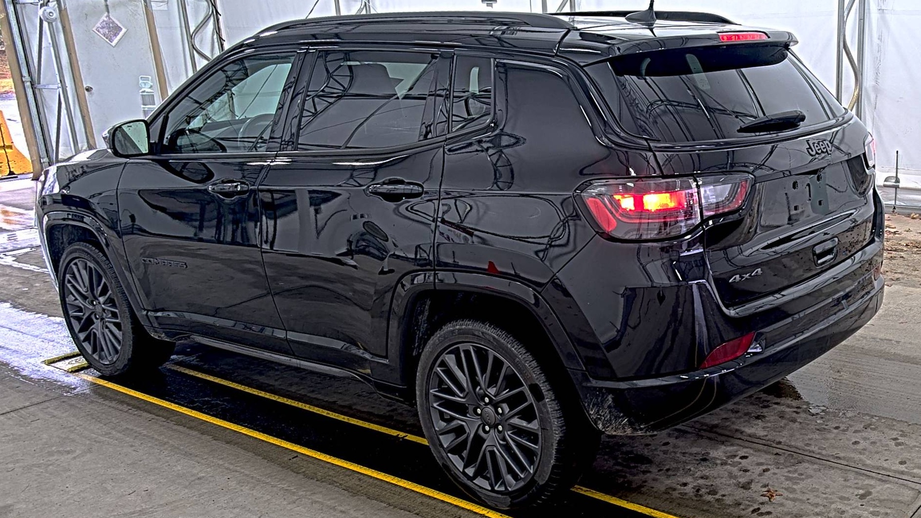 2022 Jeep Compass Limited High Altitude AWD