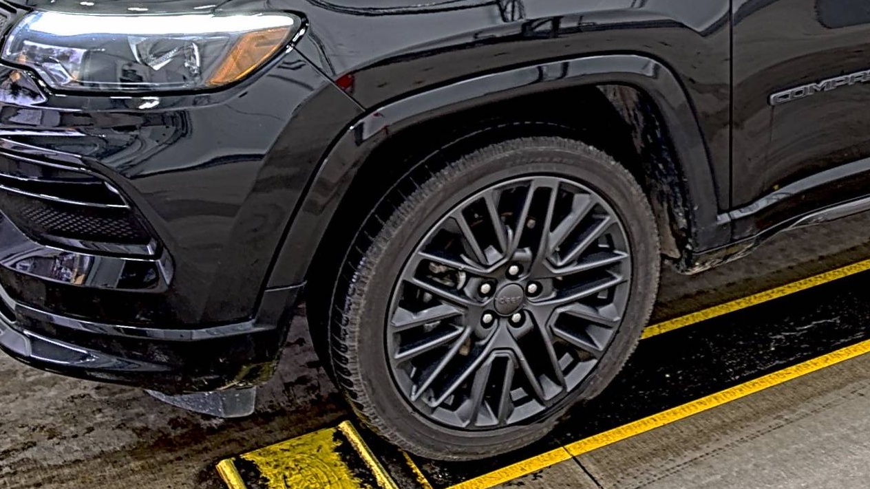 2022 Jeep Compass Limited High Altitude AWD