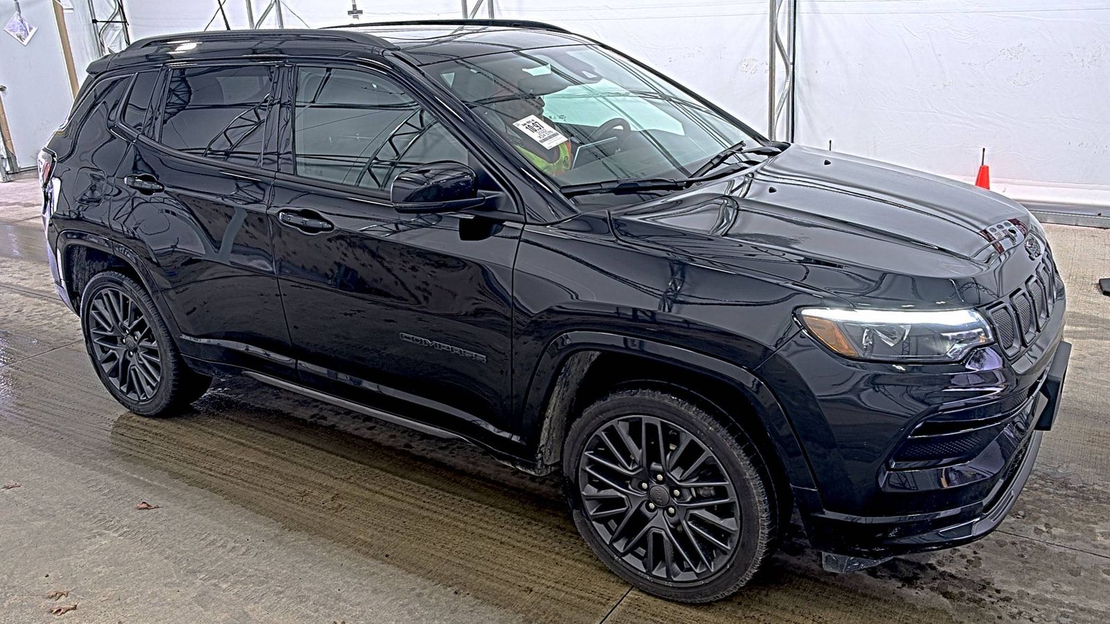 2022 Jeep Compass Limited High Altitude AWD
