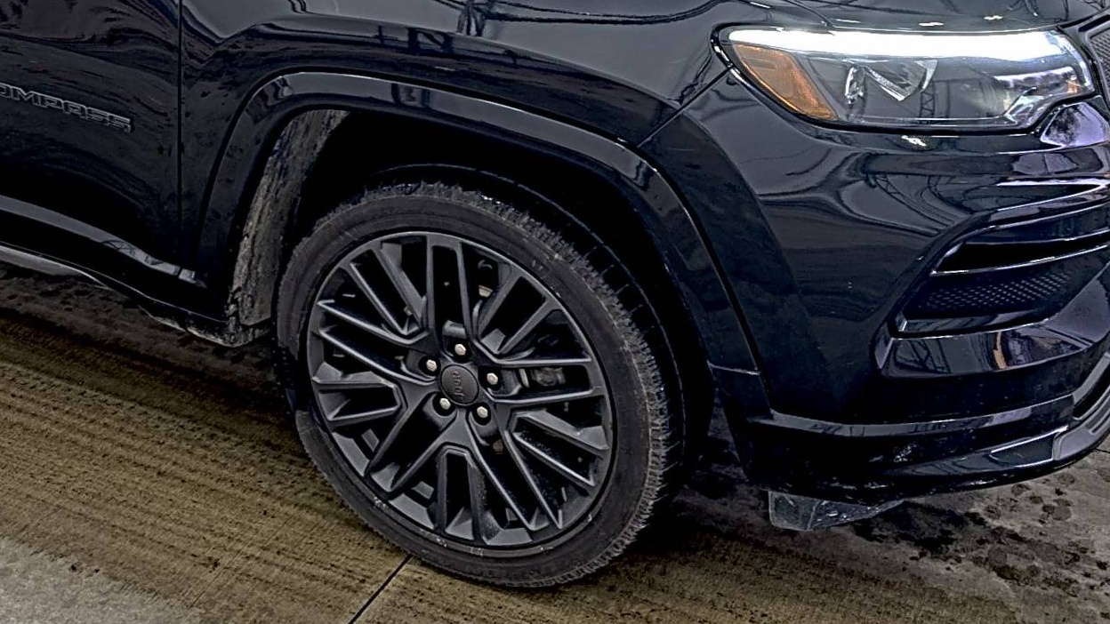 2022 Jeep Compass Limited High Altitude AWD