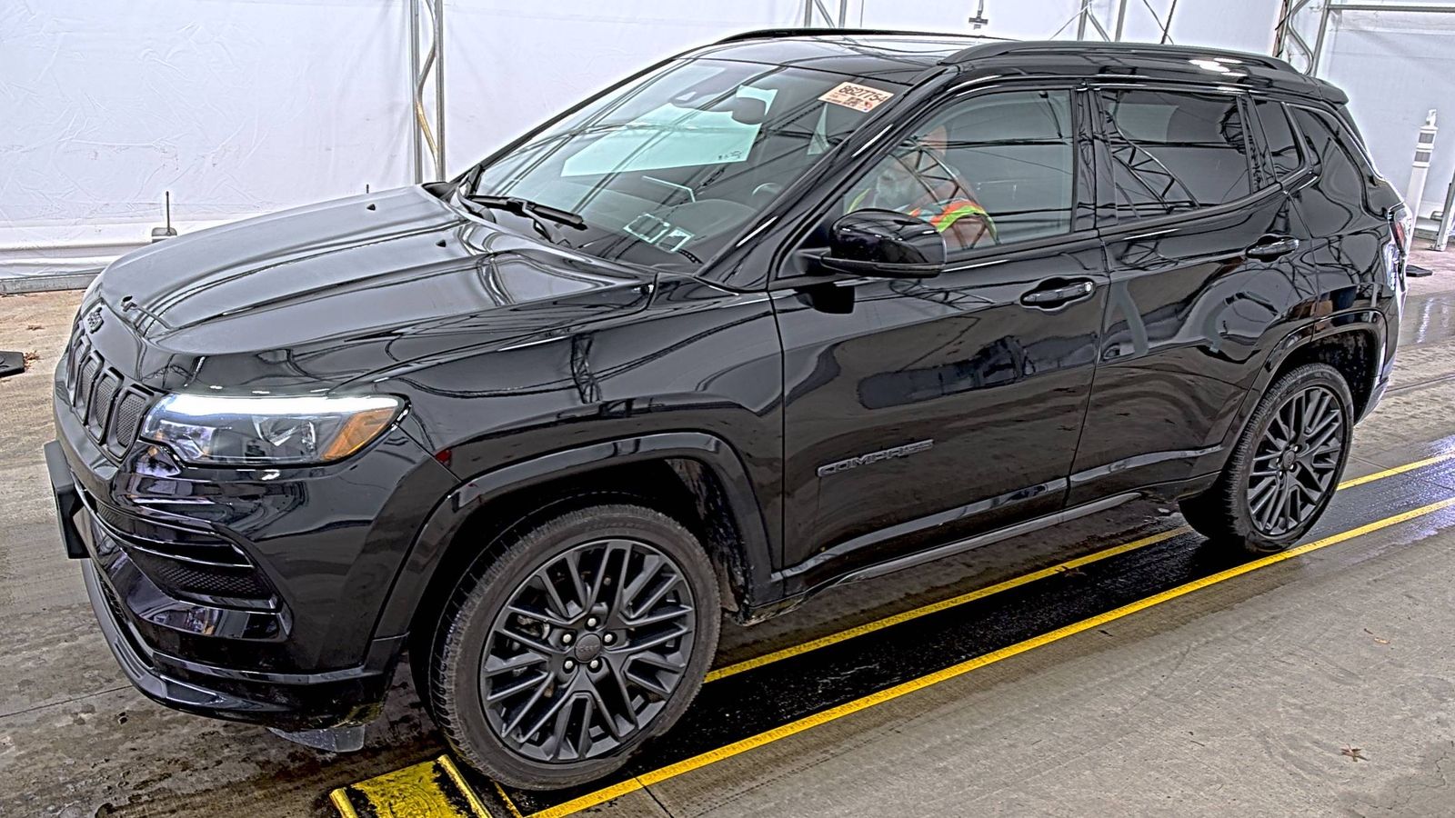 2022 Jeep Compass Limited High Altitude AWD