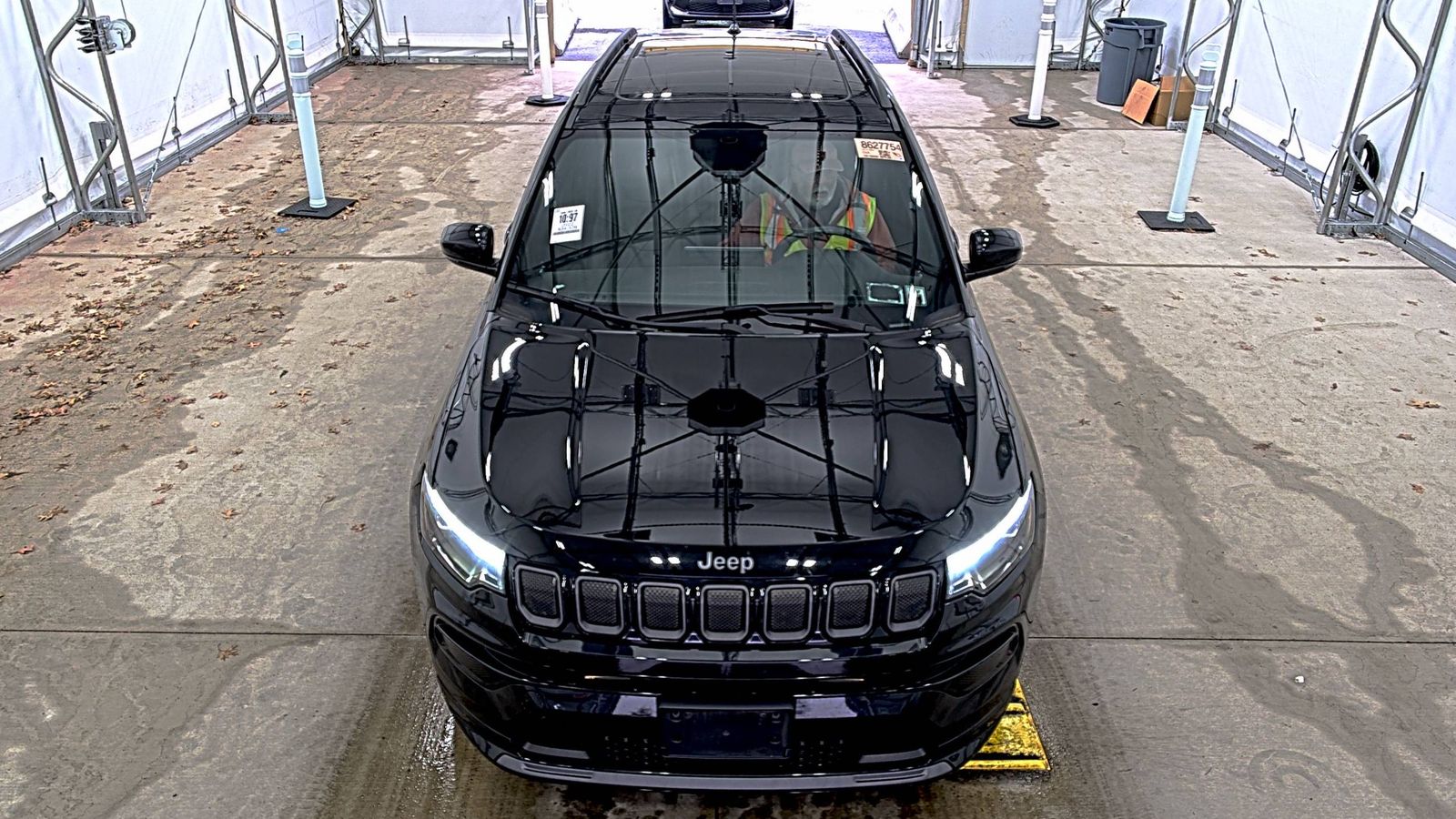 2022 Jeep Compass Limited High Altitude AWD