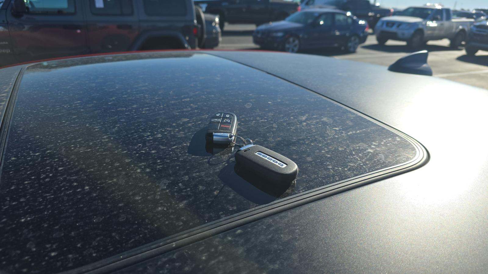 2023 Dodge Charger Scat Pack RWD