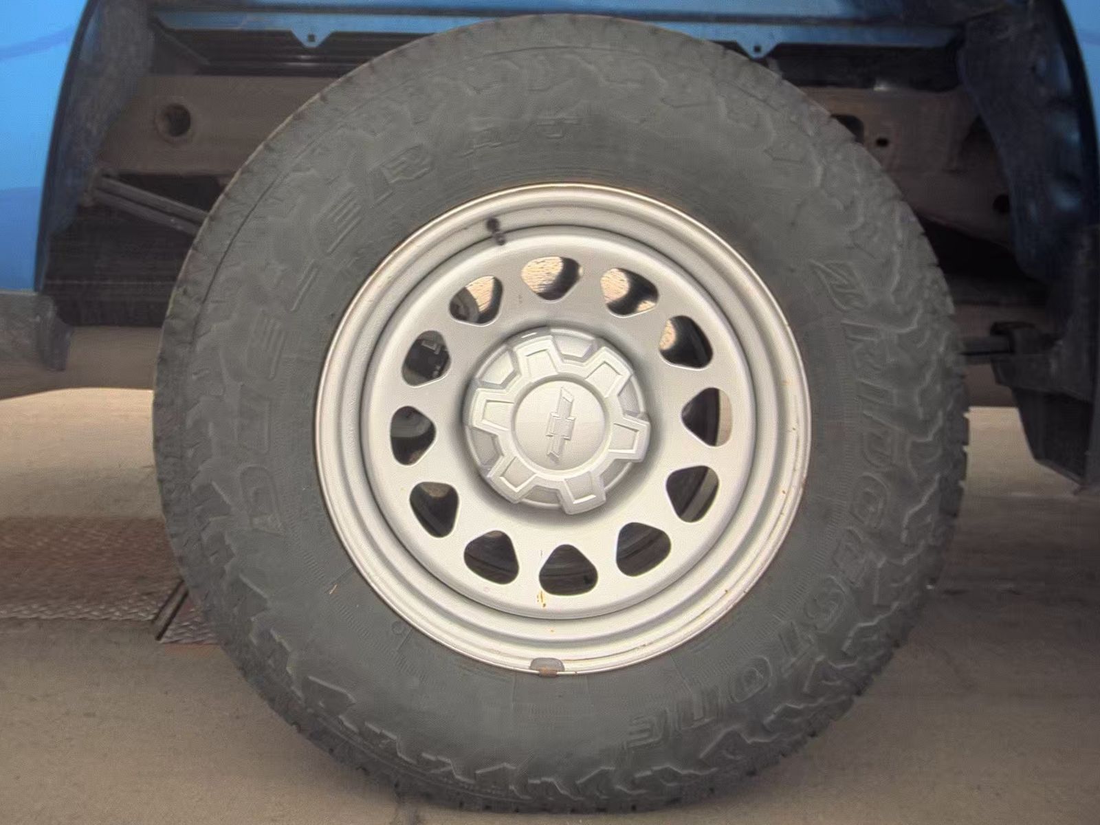 2023 Chevrolet Silverado 1500 Work Truck AWD