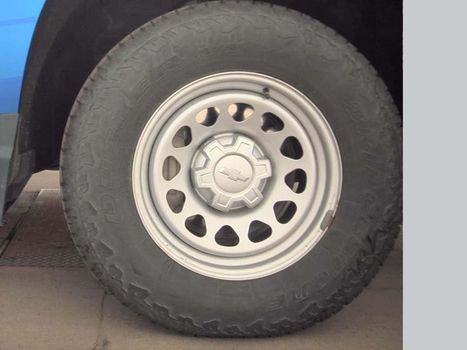 2023 Chevrolet Silverado 1500 Work Truck AWD