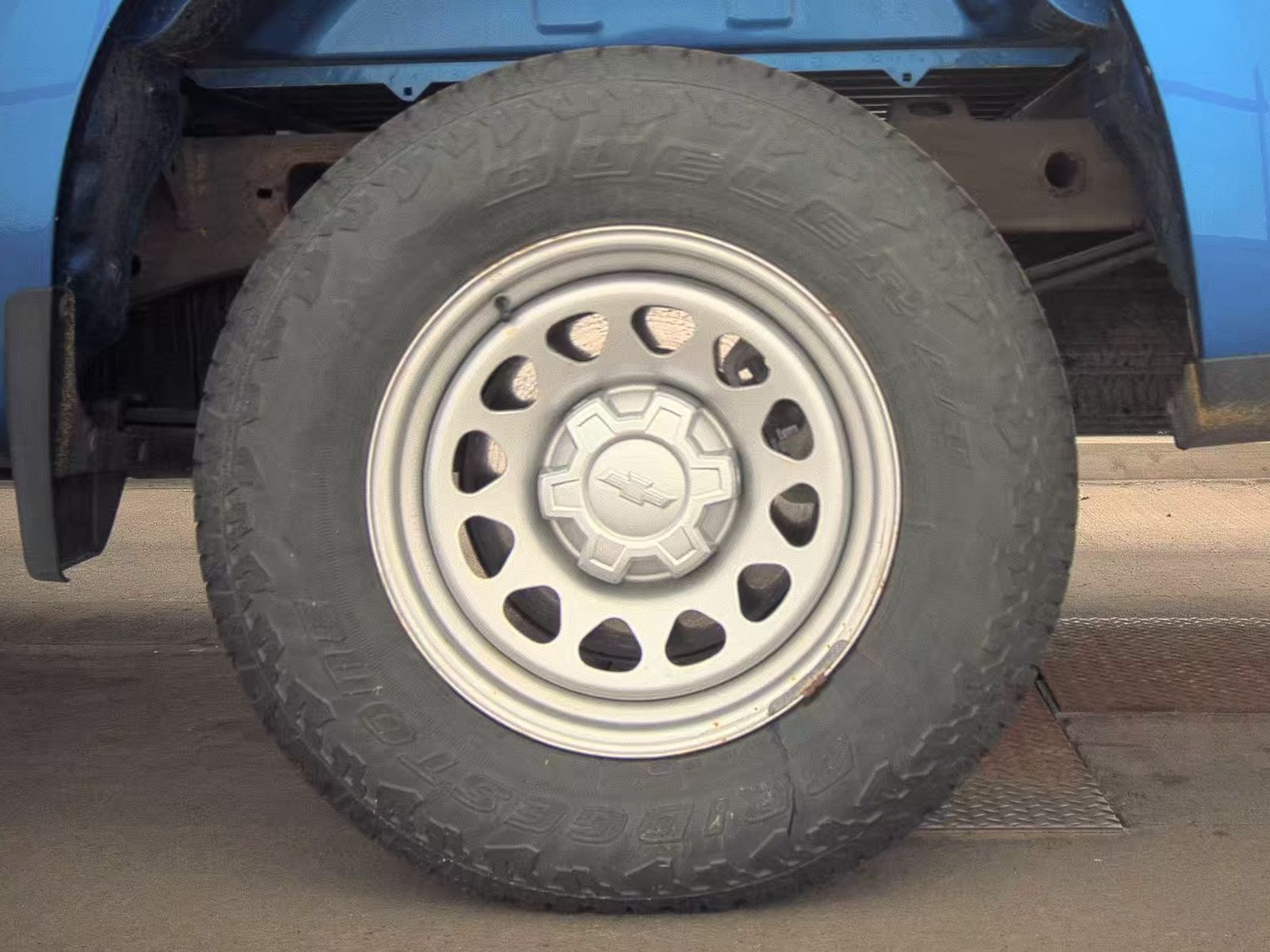 2023 Chevrolet Silverado 1500 Work Truck AWD