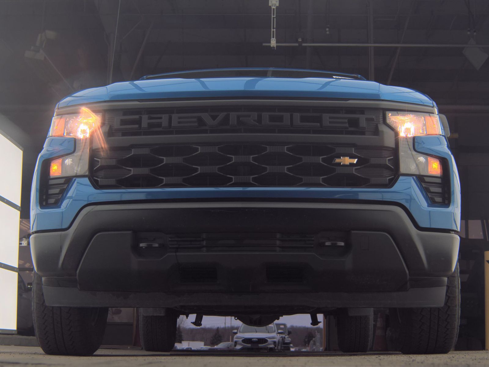 2023 Chevrolet Silverado 1500 Work Truck AWD
