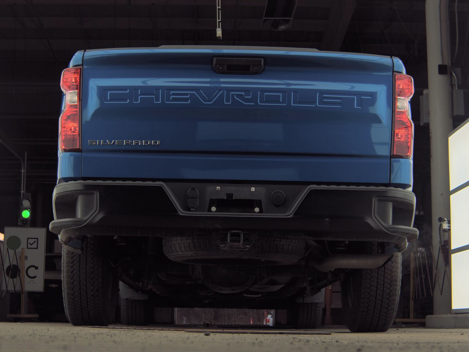 2023 Chevrolet Silverado 1500 Work Truck AWD