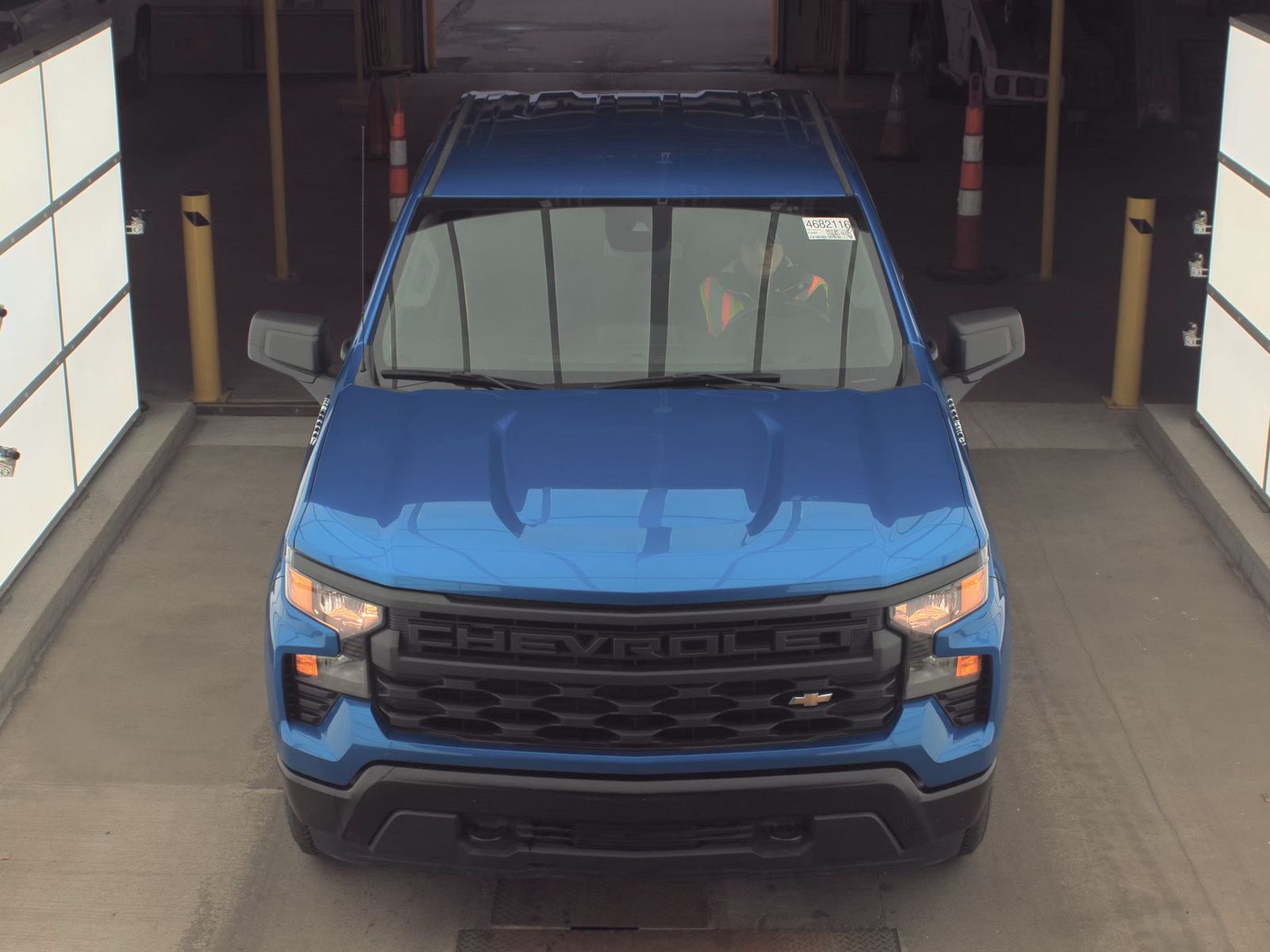 2023 Chevrolet Silverado 1500 Work Truck AWD