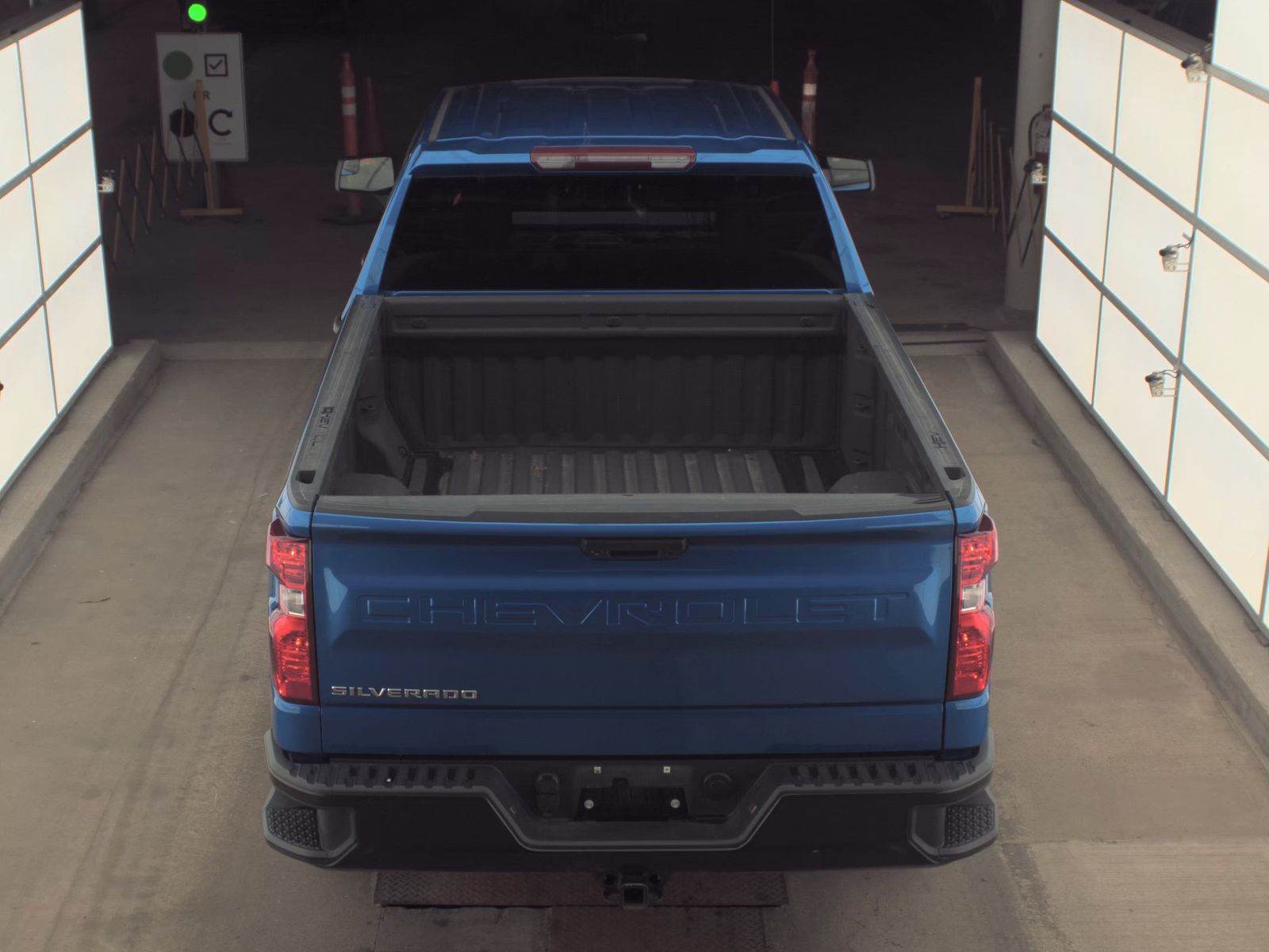 2023 Chevrolet Silverado 1500 Work Truck AWD