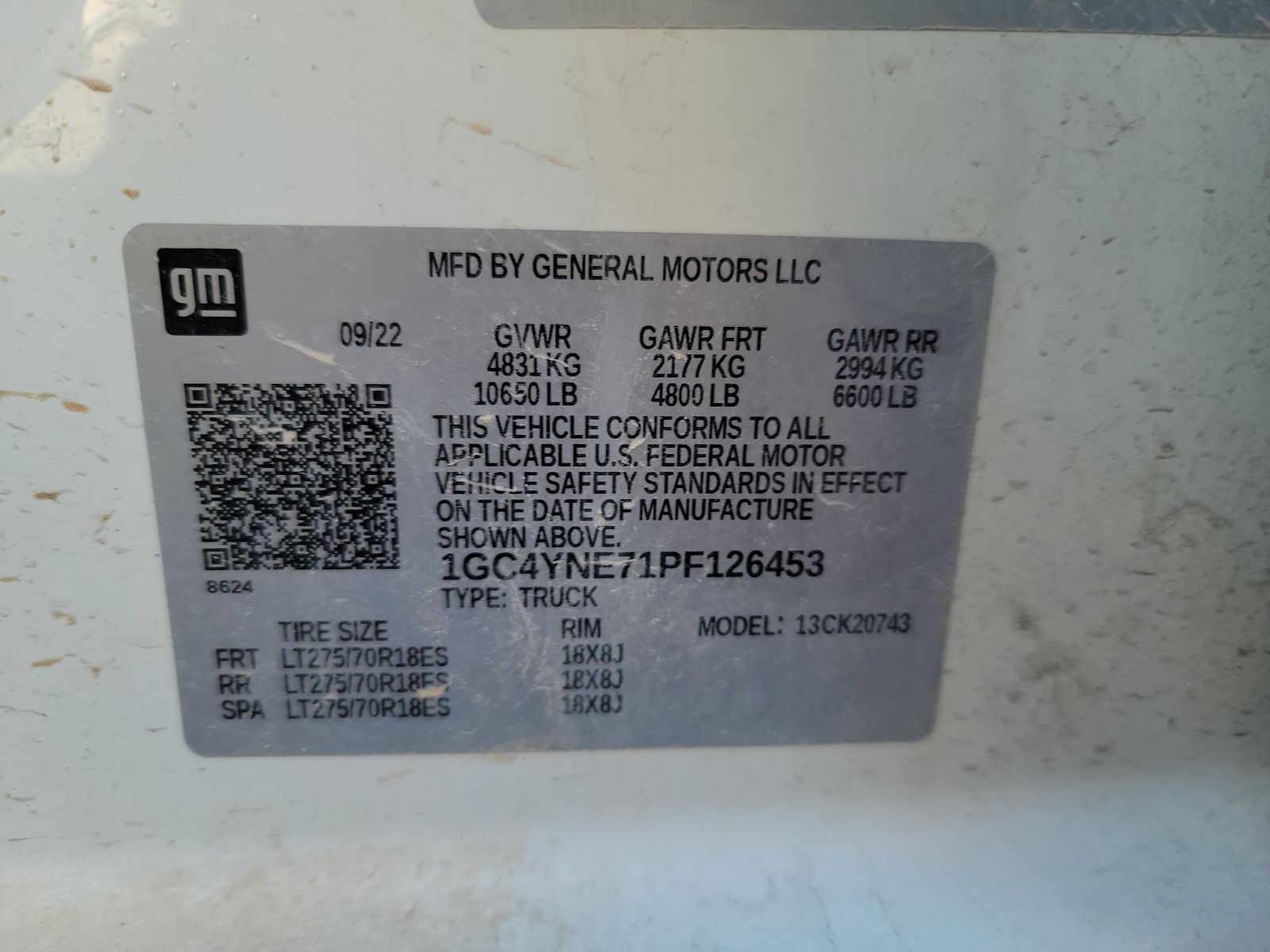 2023 Chevrolet Silverado 2500HD LT AWD