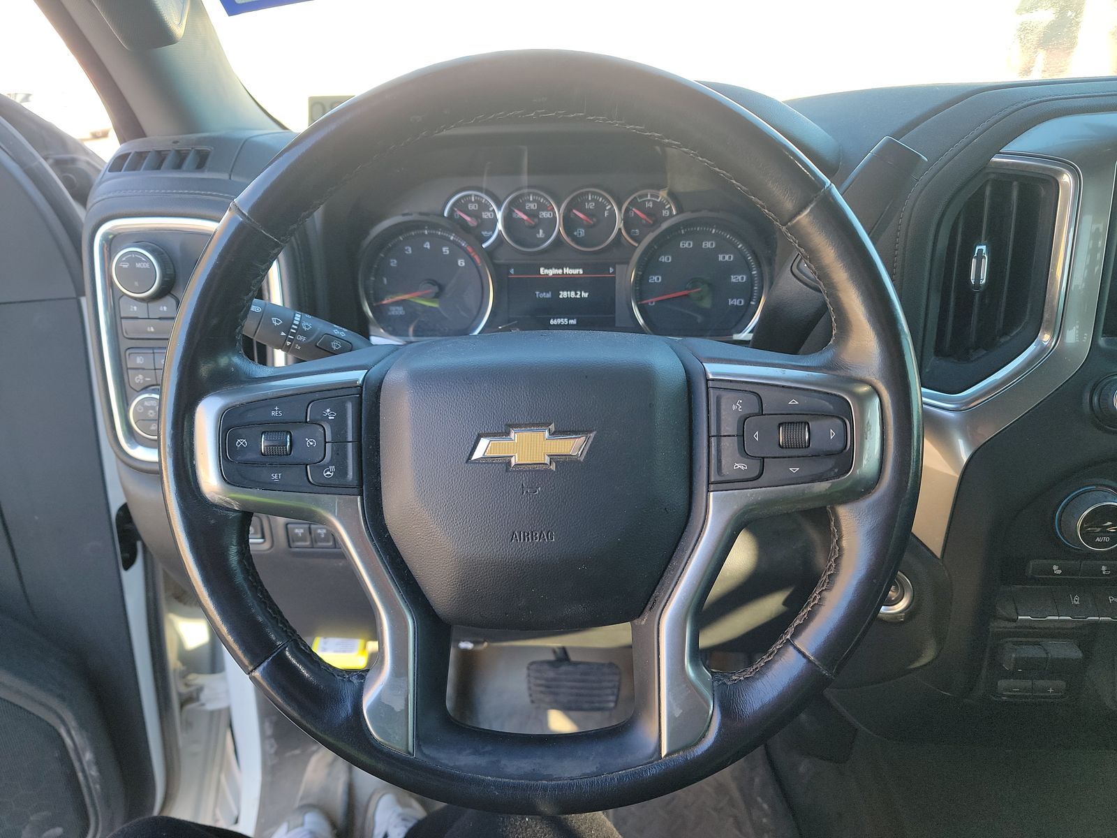 2023 Chevrolet Silverado 2500HD LT AWD