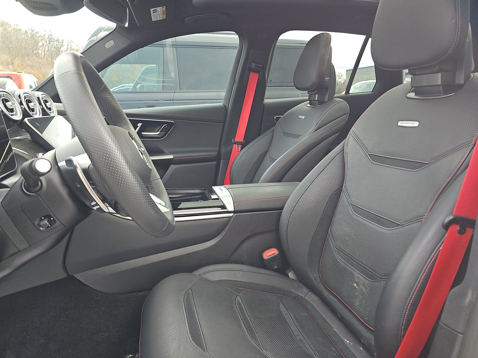 2024 Mercedes-Benz GLC AMG GLC 43 AWD