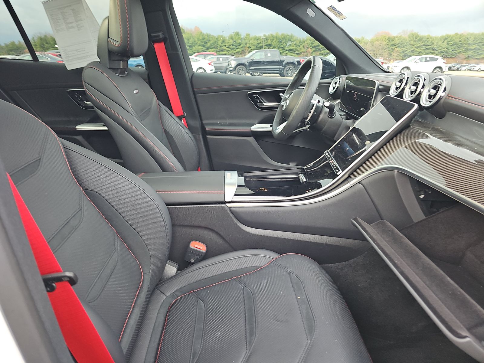 2024 Mercedes-Benz GLC AMG GLC 43 AWD