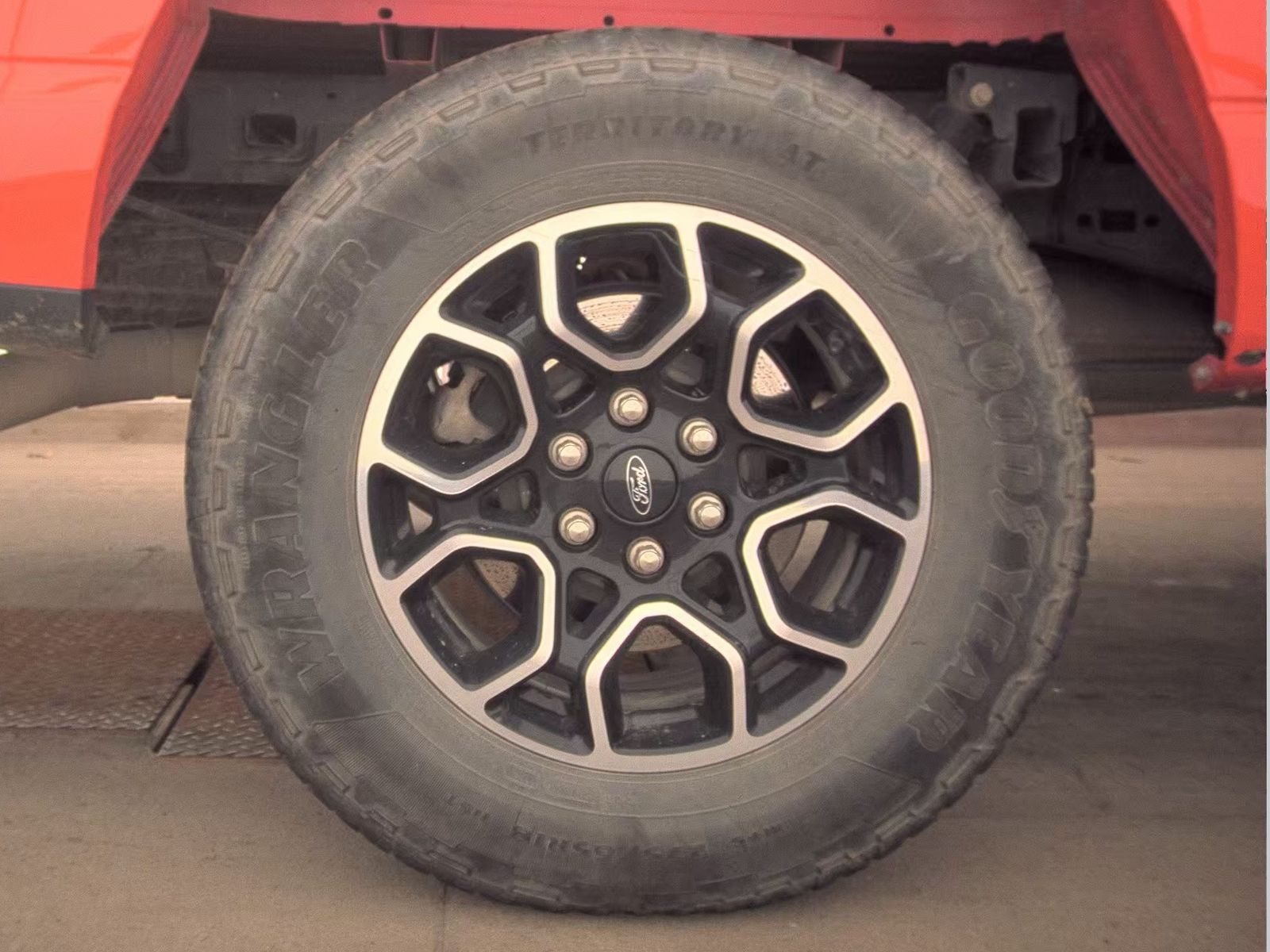 2023 Ford F-150 XL AWD