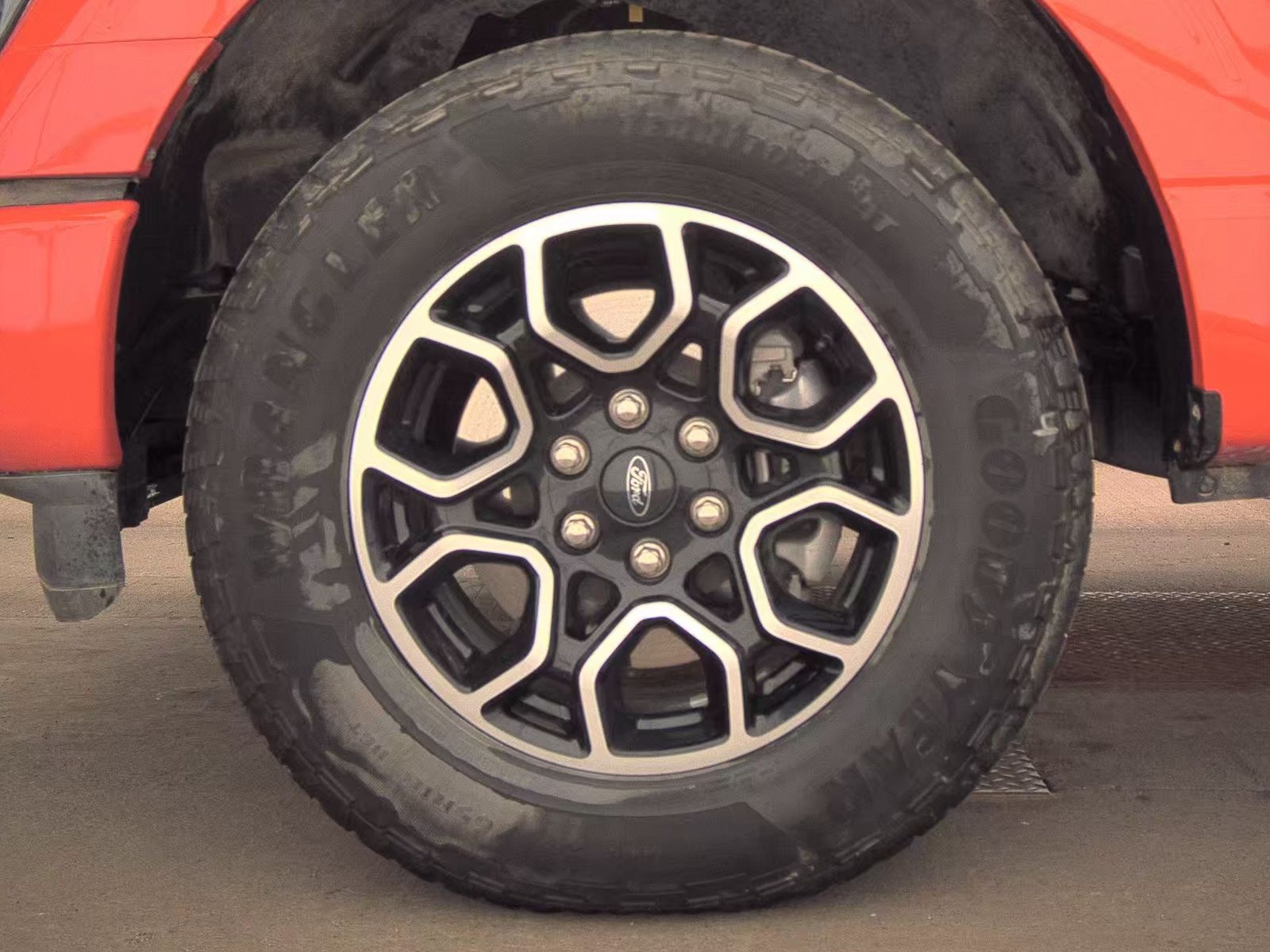 2023 Ford F-150 XL AWD