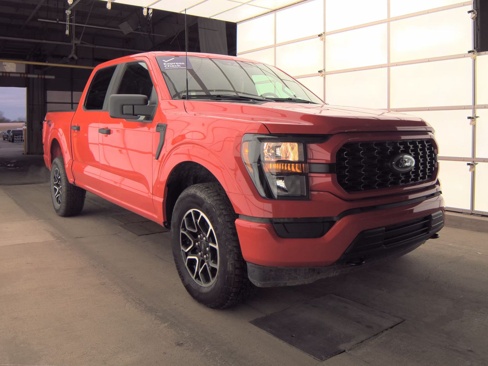 2023 Ford F-150 XL AWD