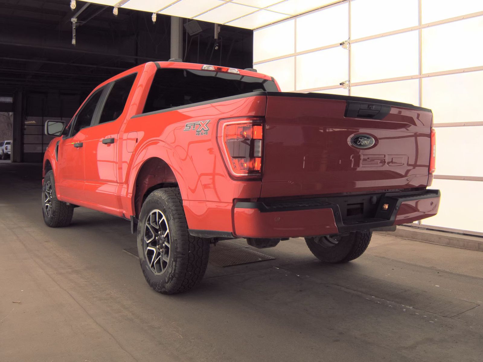 2023 Ford F-150 XL AWD