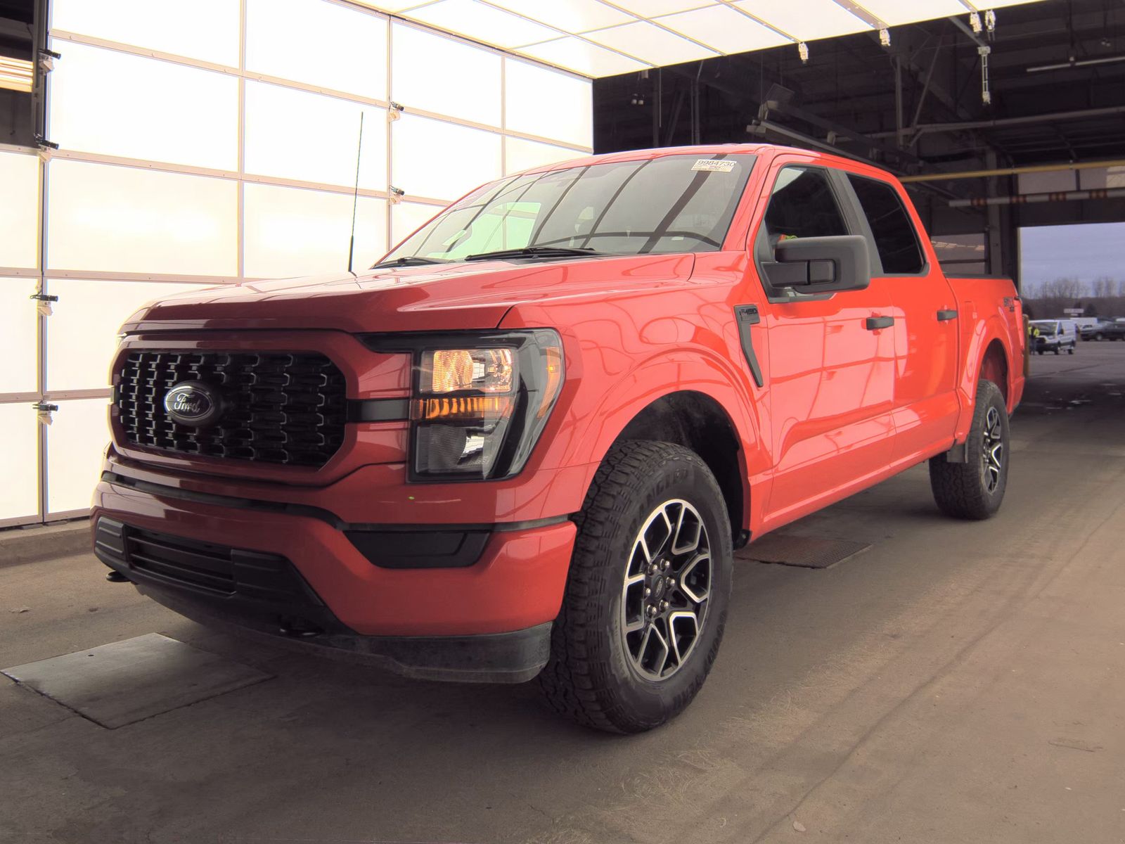 2023 Ford F-150 XL AWD