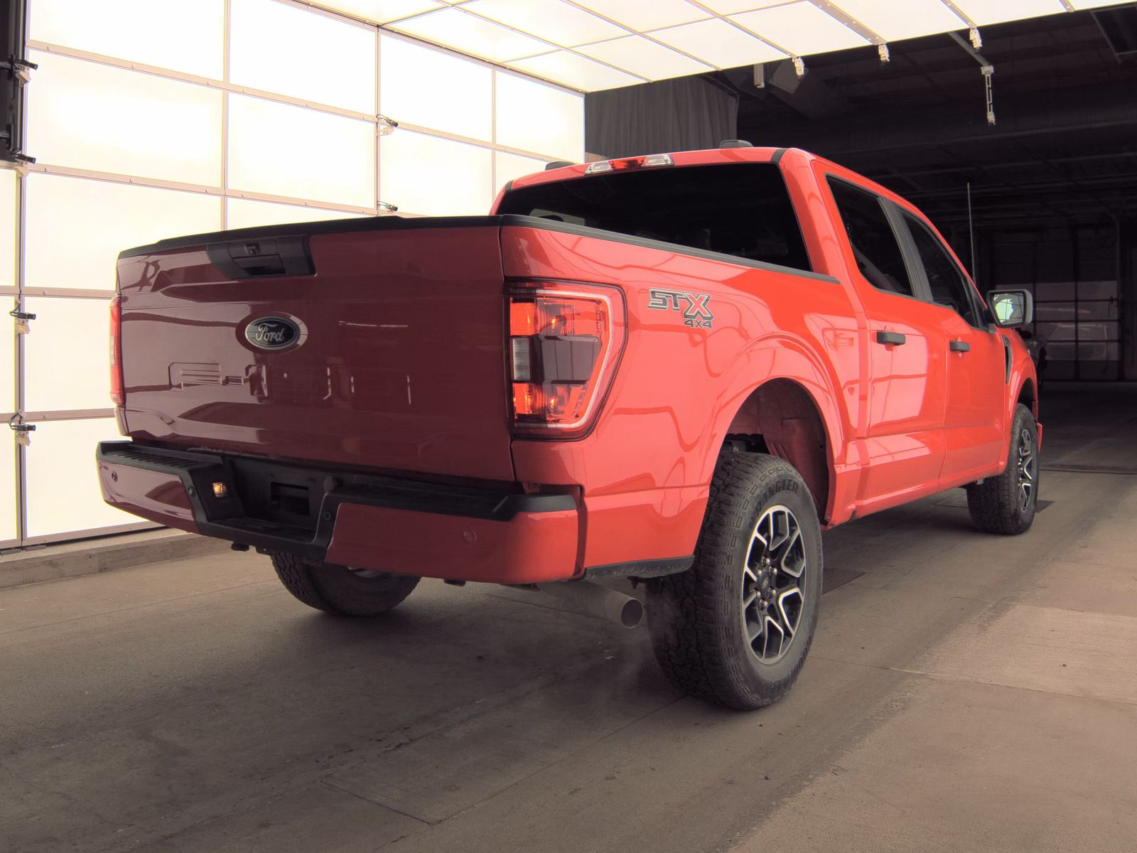 2023 Ford F-150 XL AWD