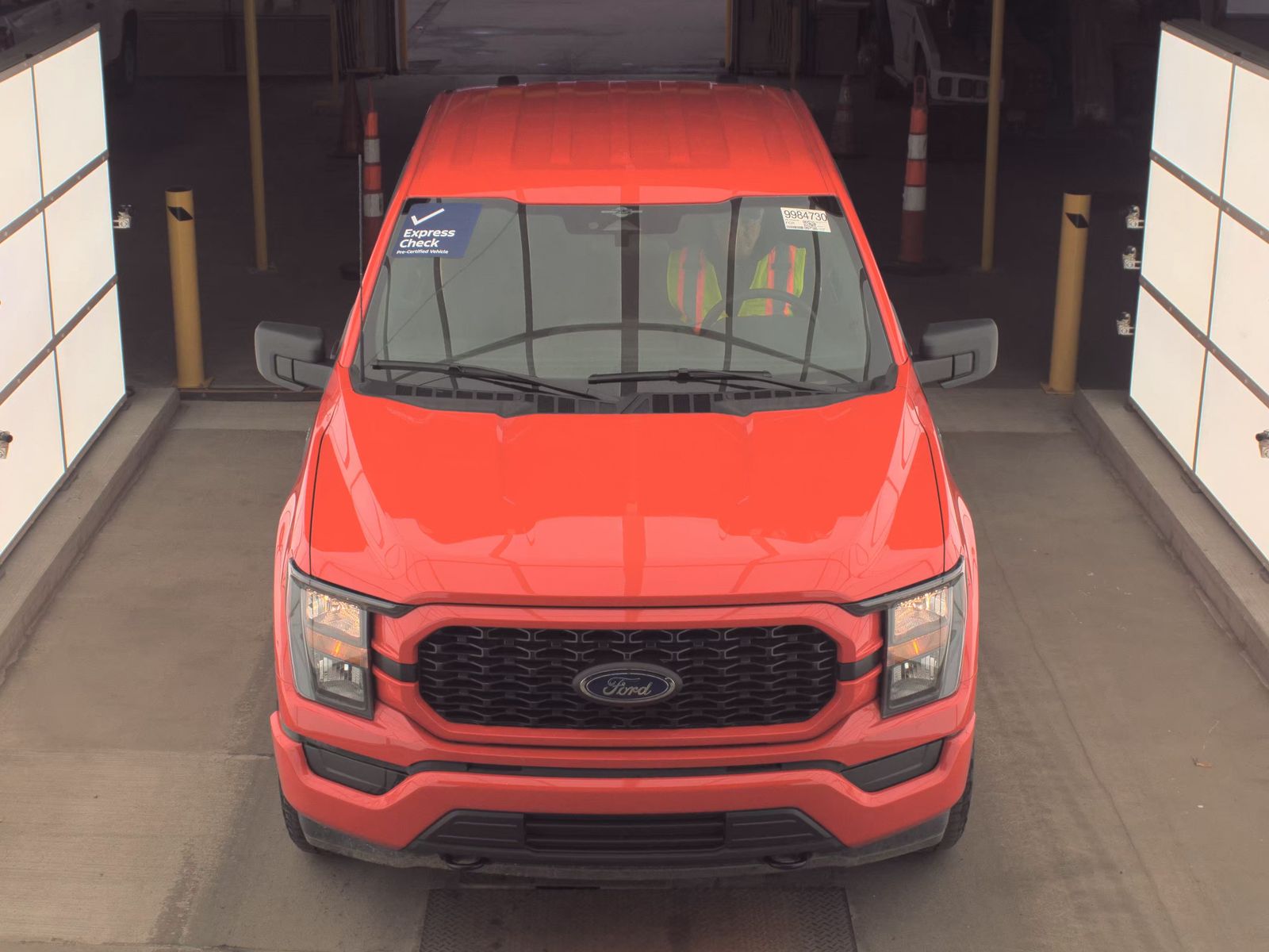 2023 Ford F-150 XL AWD