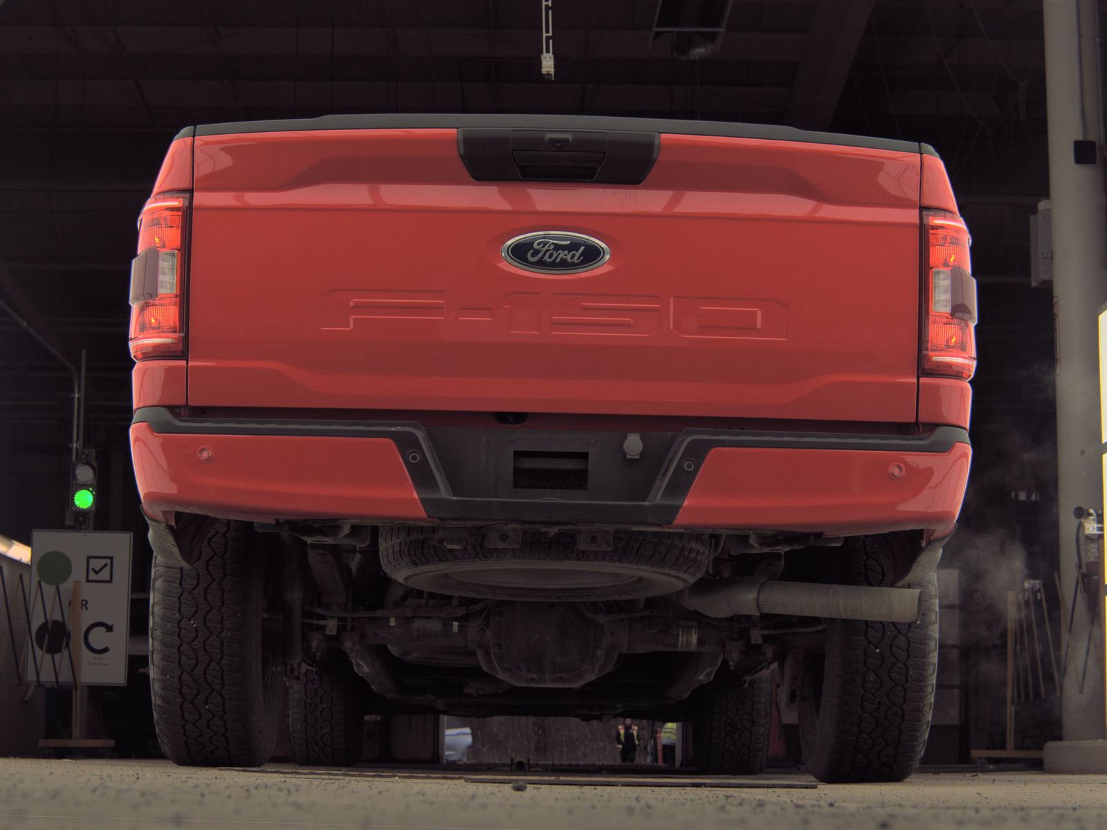 2023 Ford F-150 XL AWD