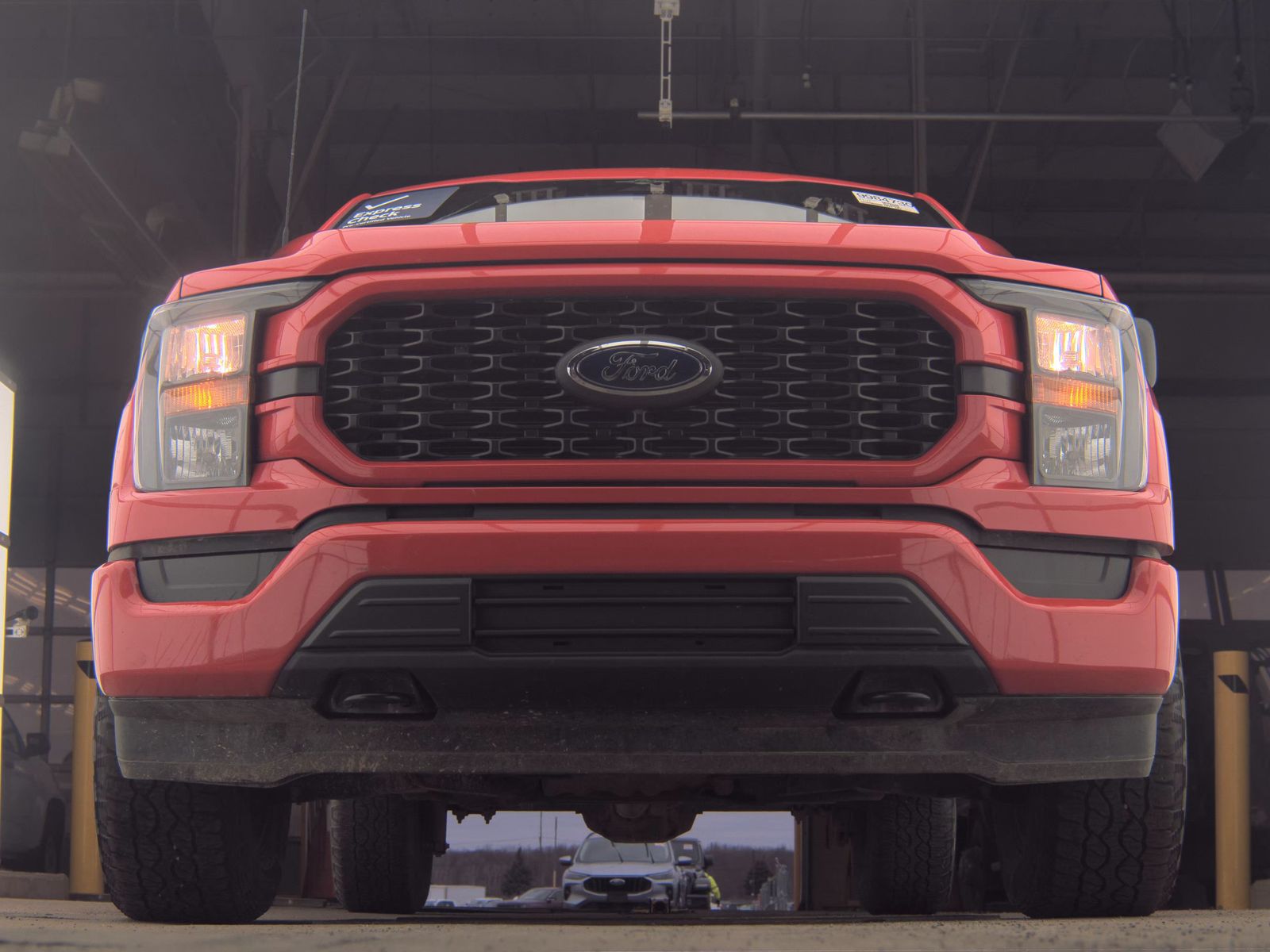 2023 Ford F-150 XL AWD