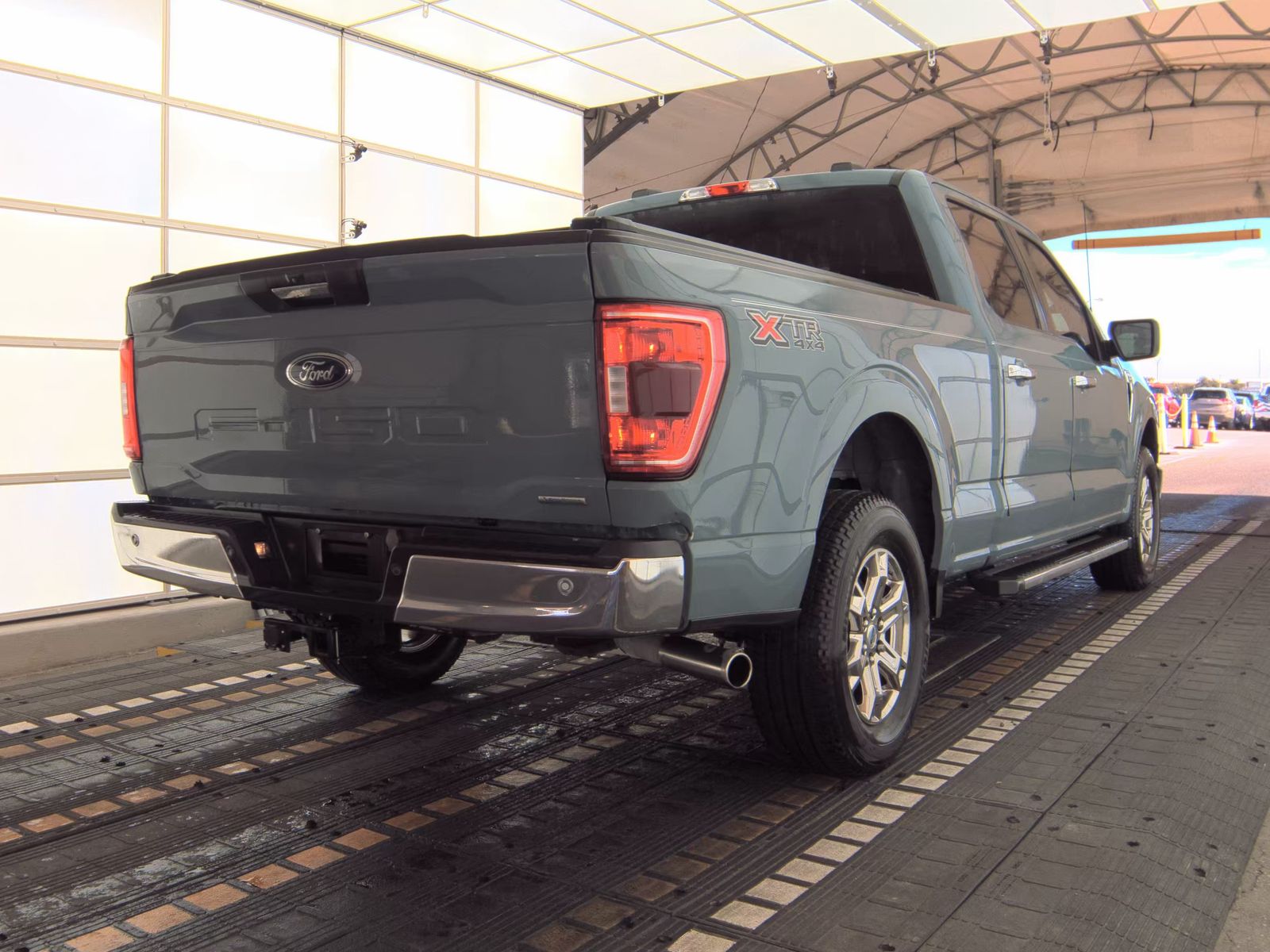 2023 Ford F-150 XLT AWD