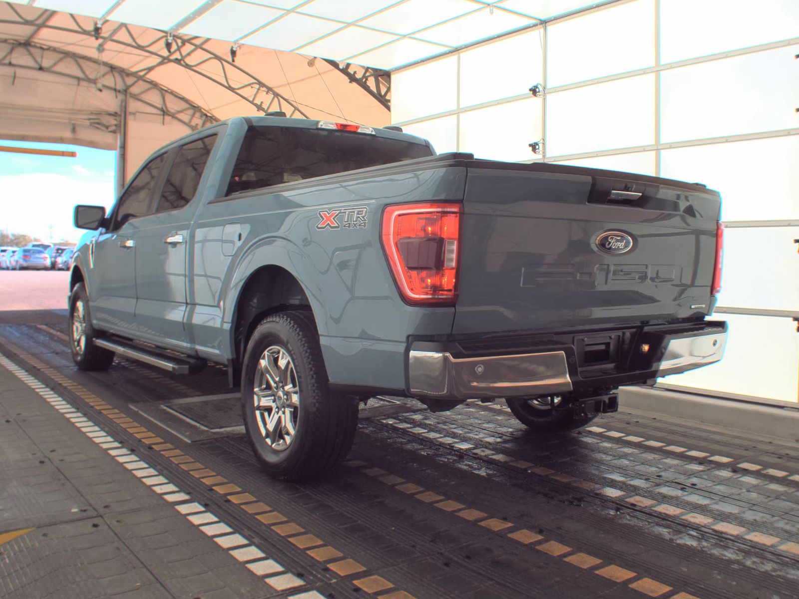 2023 Ford F-150 XLT AWD
