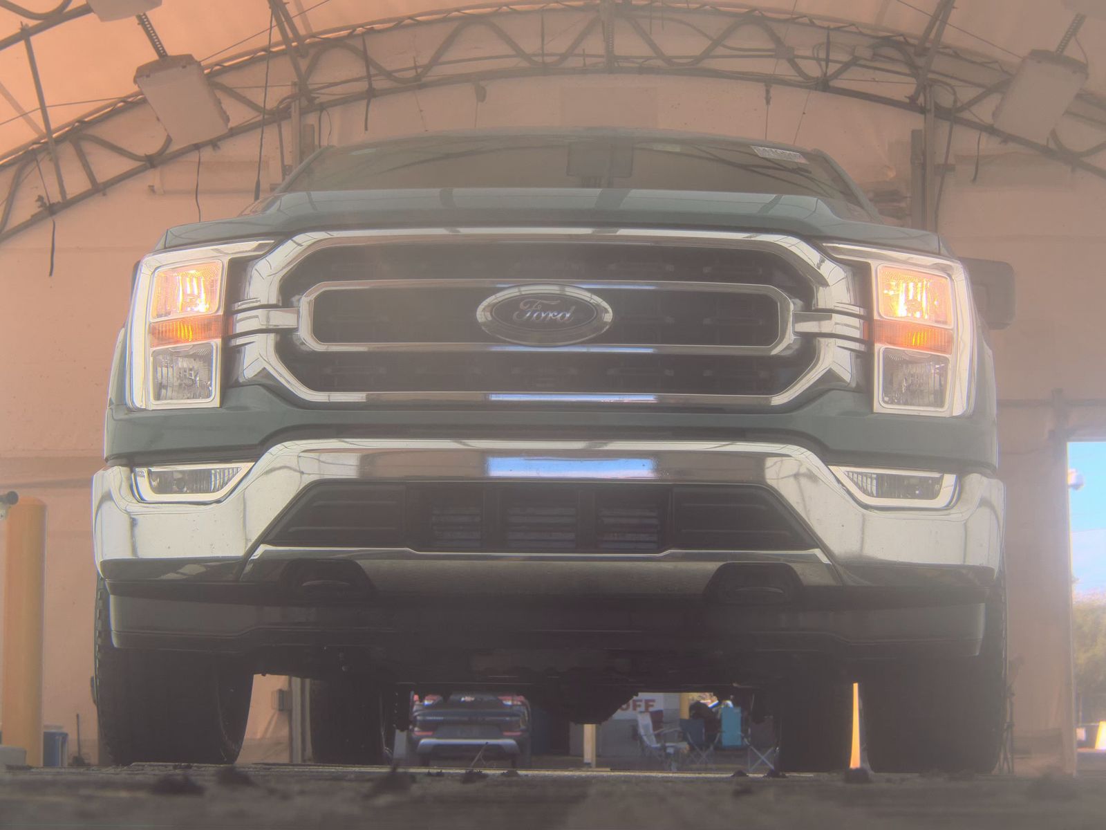 2023 Ford F-150 XLT AWD