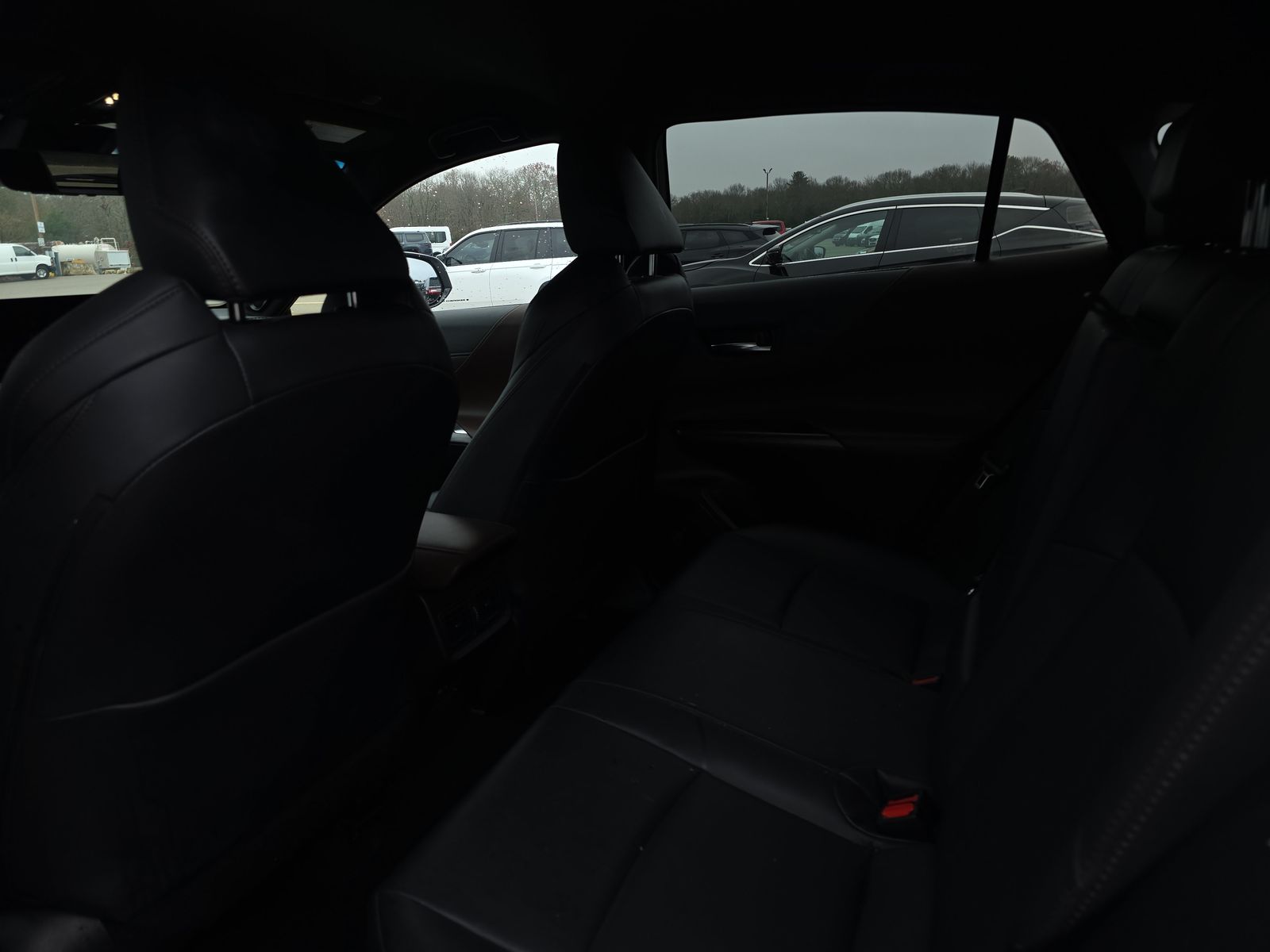 2024 Toyota Venza XLE AWD