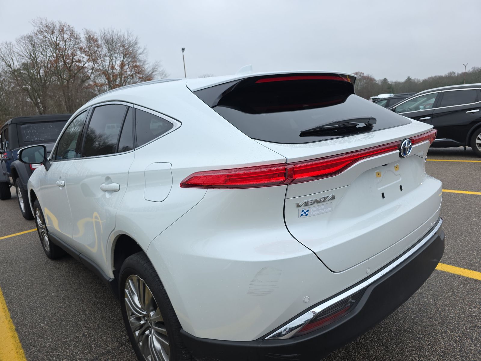 2024 Toyota Venza XLE AWD