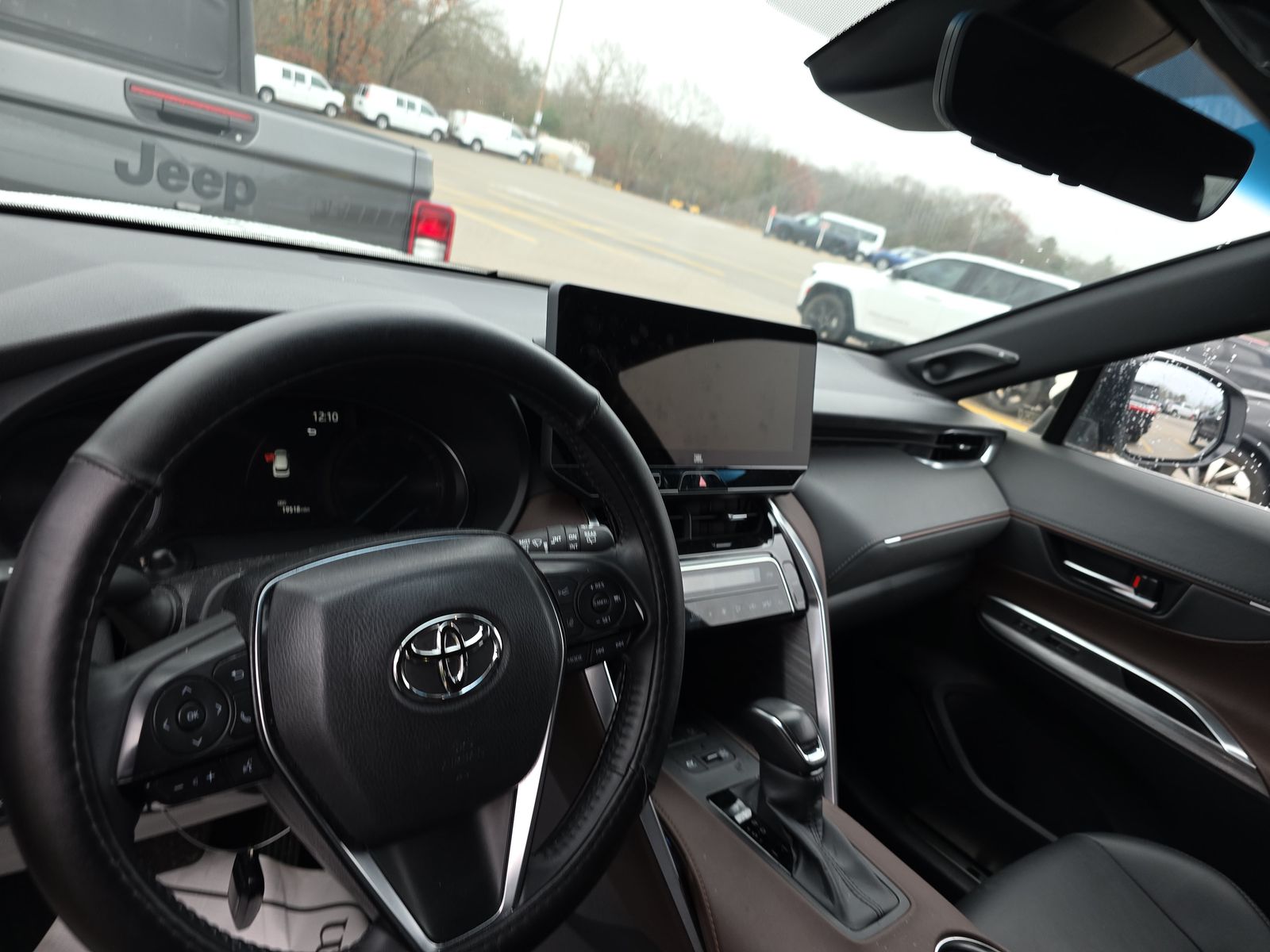 2024 Toyota Venza XLE AWD