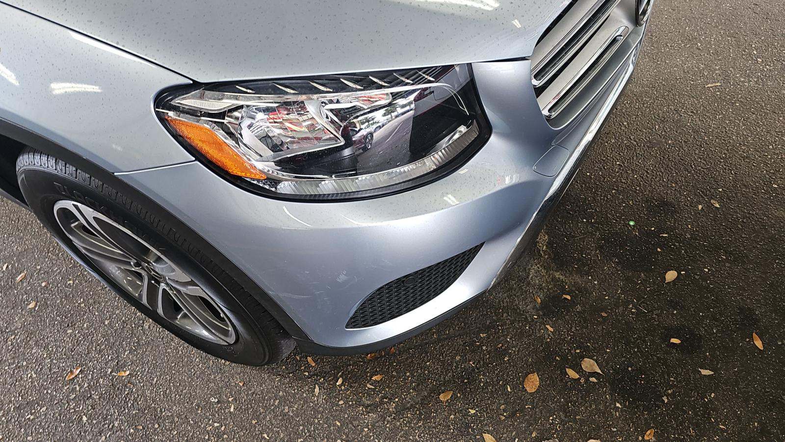 2018 Mercedes-Benz GLC GLC 300 AWD