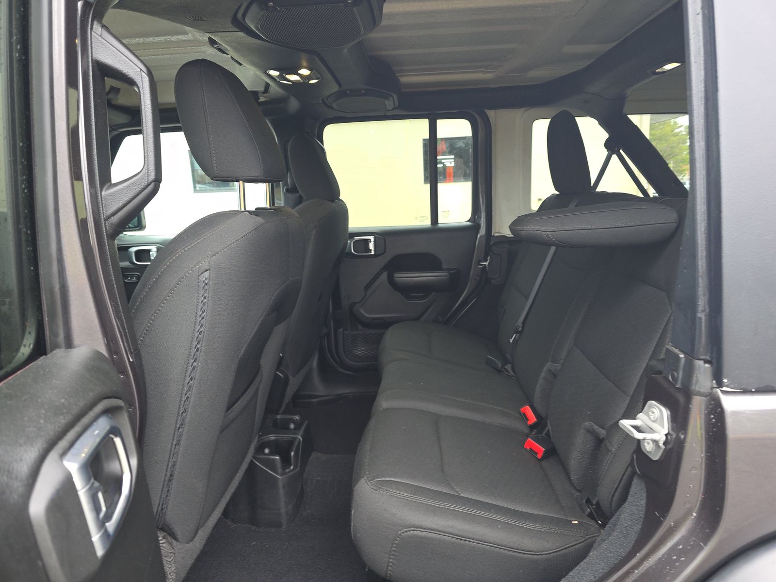 2022 Jeep Wrangler Unlimited Willys Edition AWD