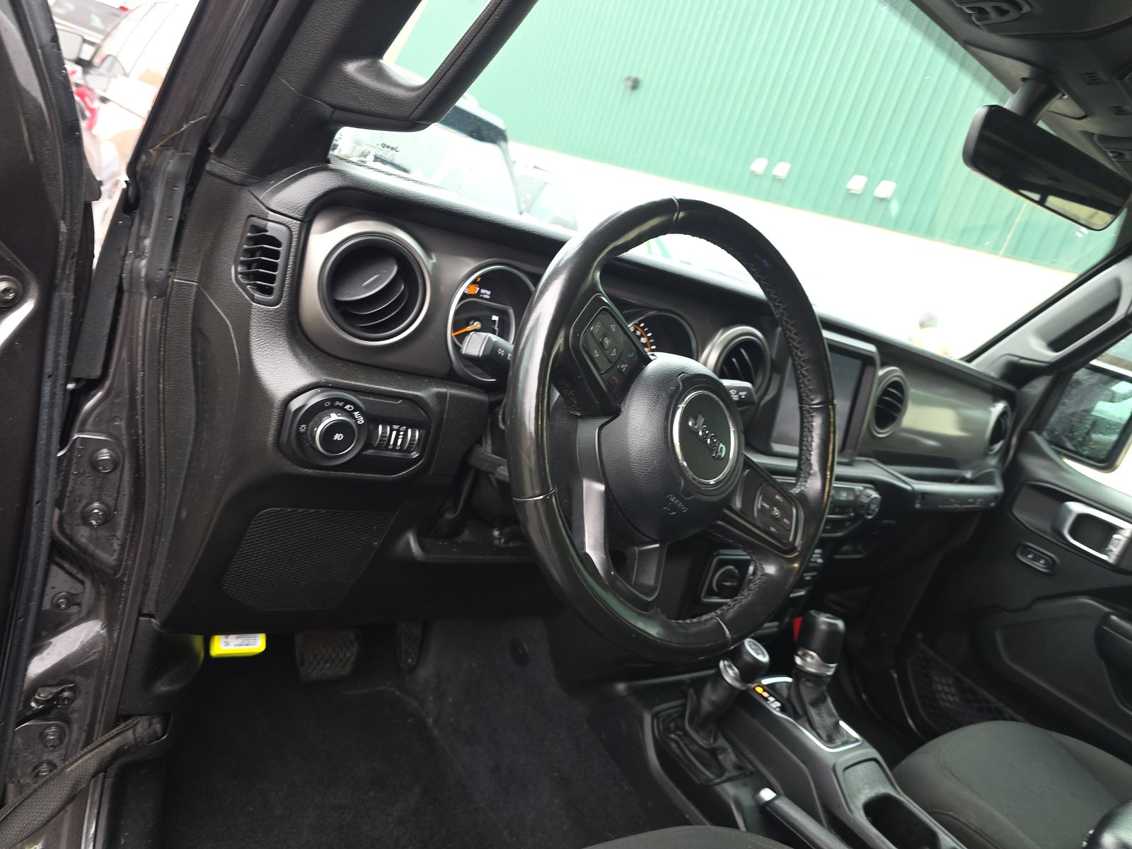 2022 Jeep Wrangler Unlimited Willys Edition AWD