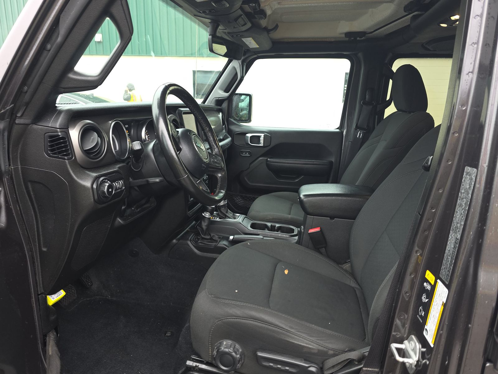 2022 Jeep Wrangler Unlimited Willys Edition AWD