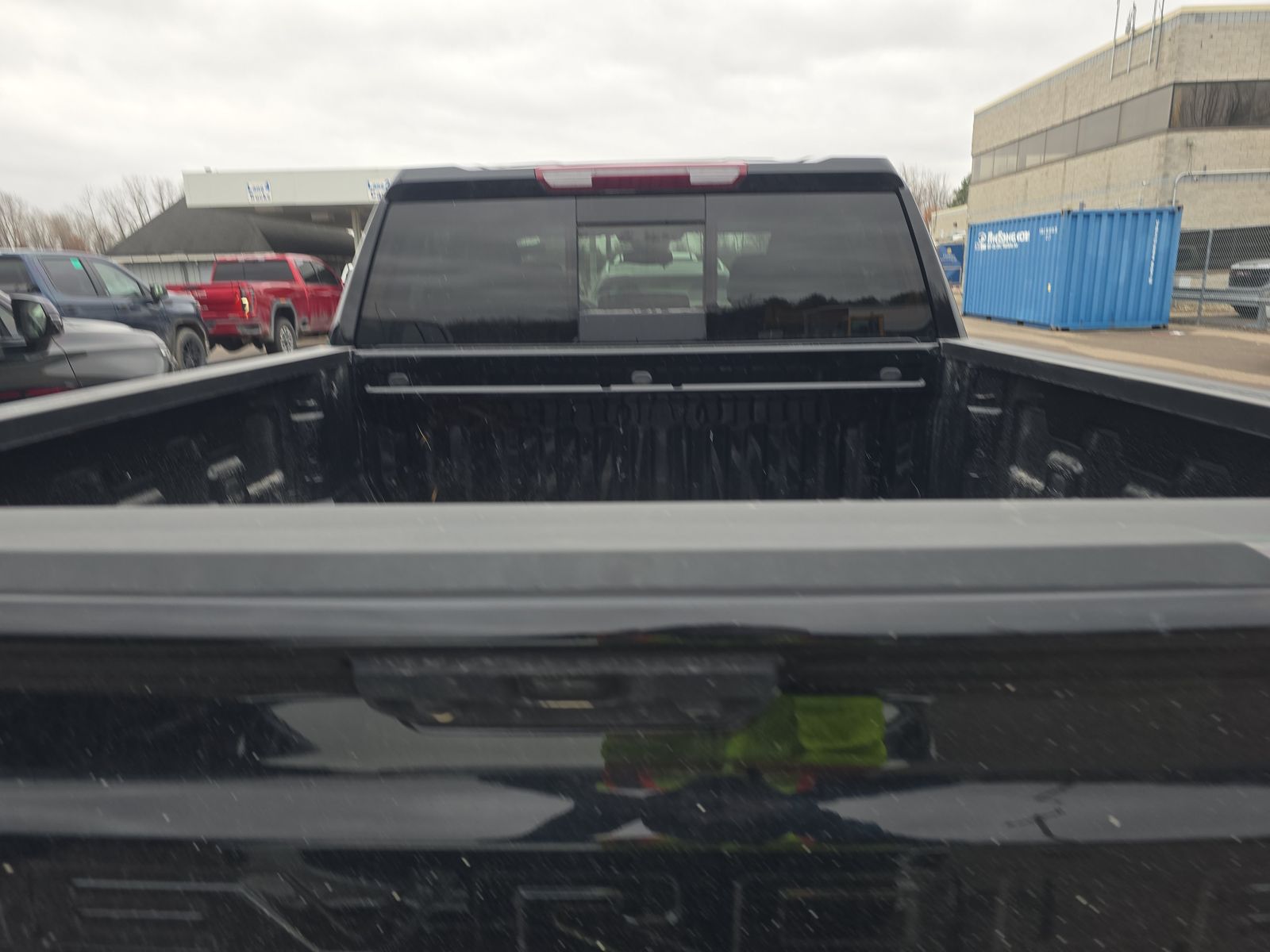 2024 Chevrolet Silverado 1500 RST AWD