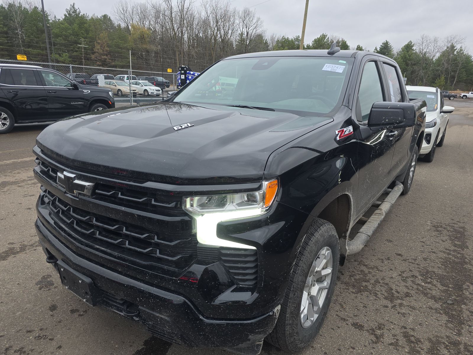 2024 Chevrolet Silverado 1500 RST AWD