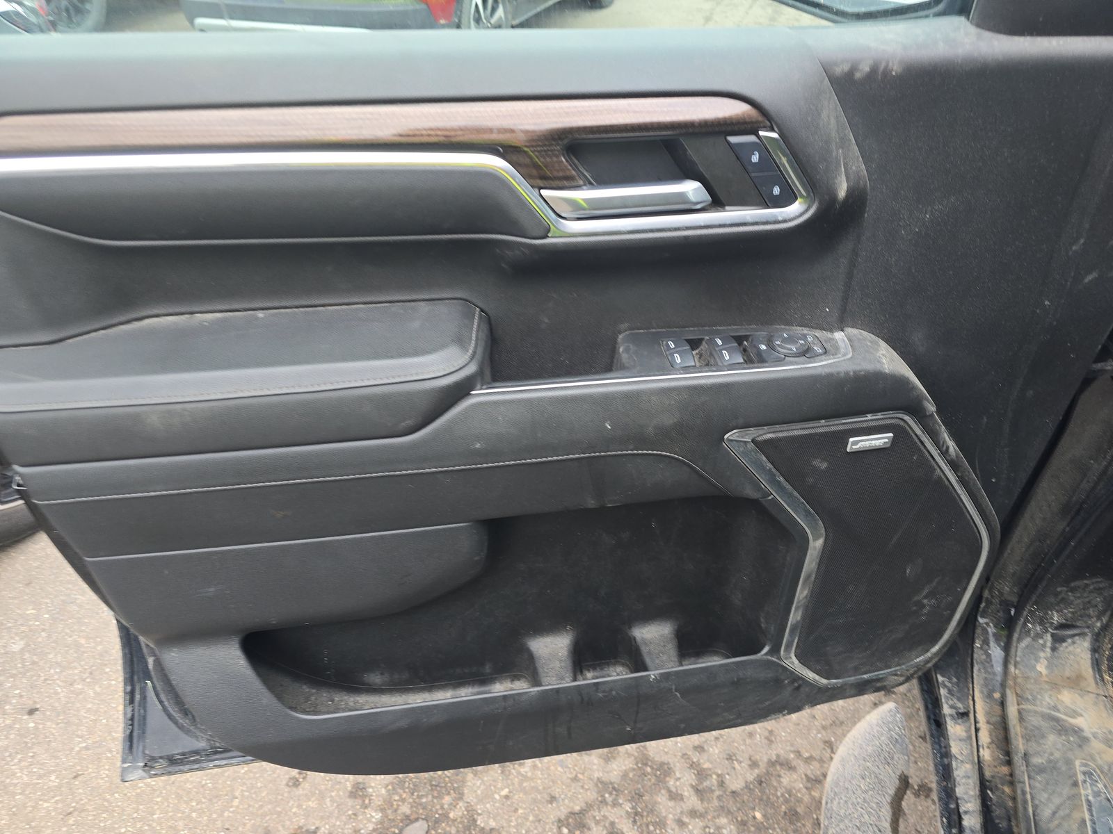 2024 Chevrolet Silverado 1500 RST AWD