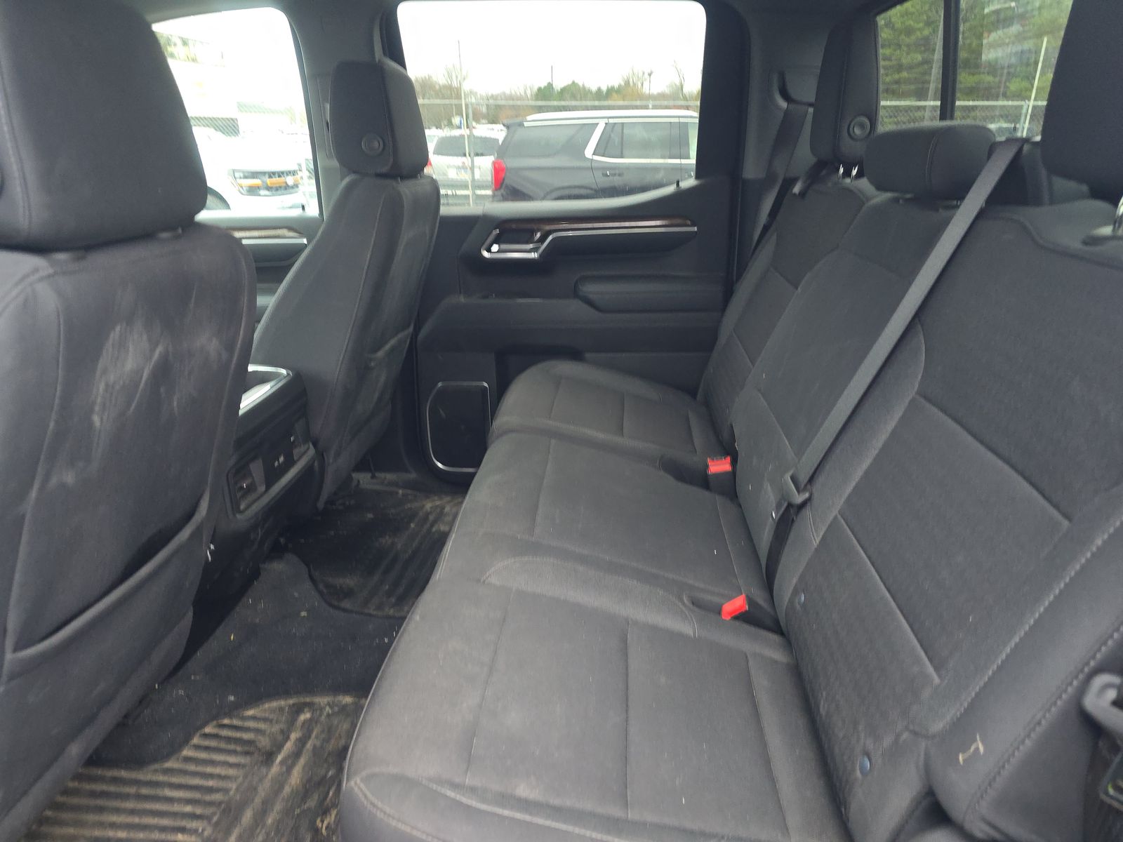 2024 Chevrolet Silverado 1500 RST AWD