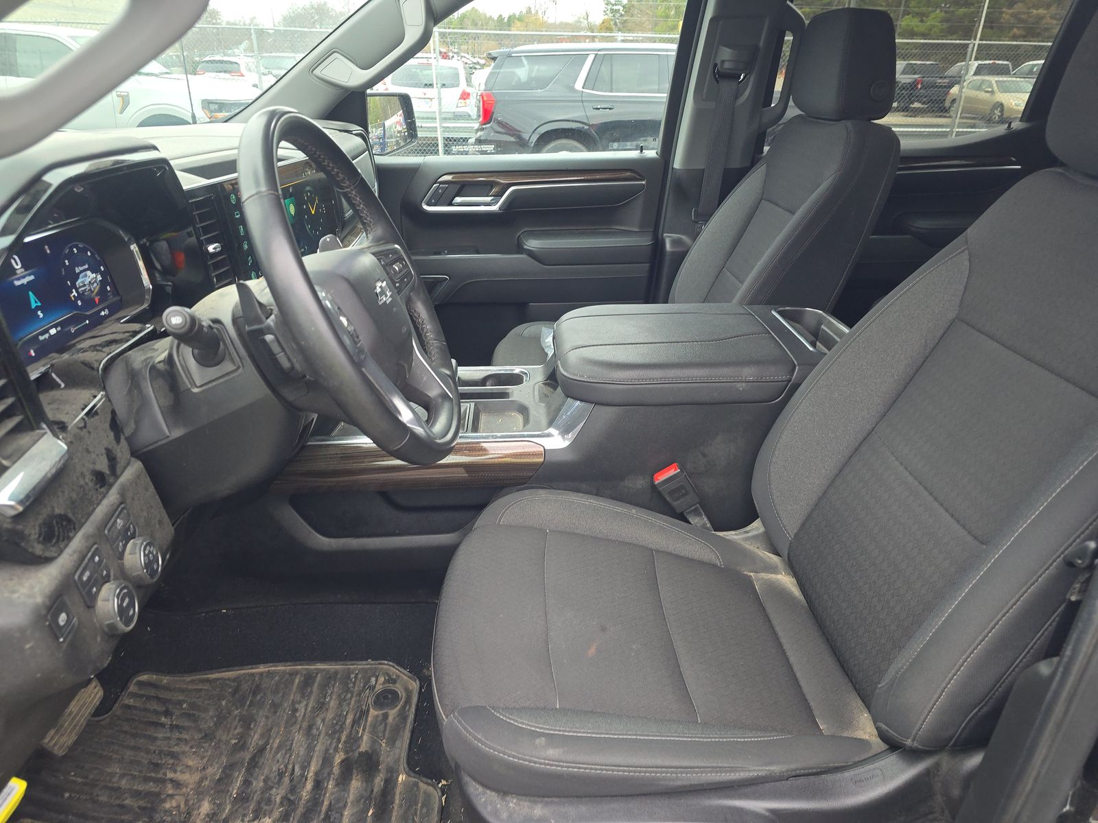 2024 Chevrolet Silverado 1500 RST AWD