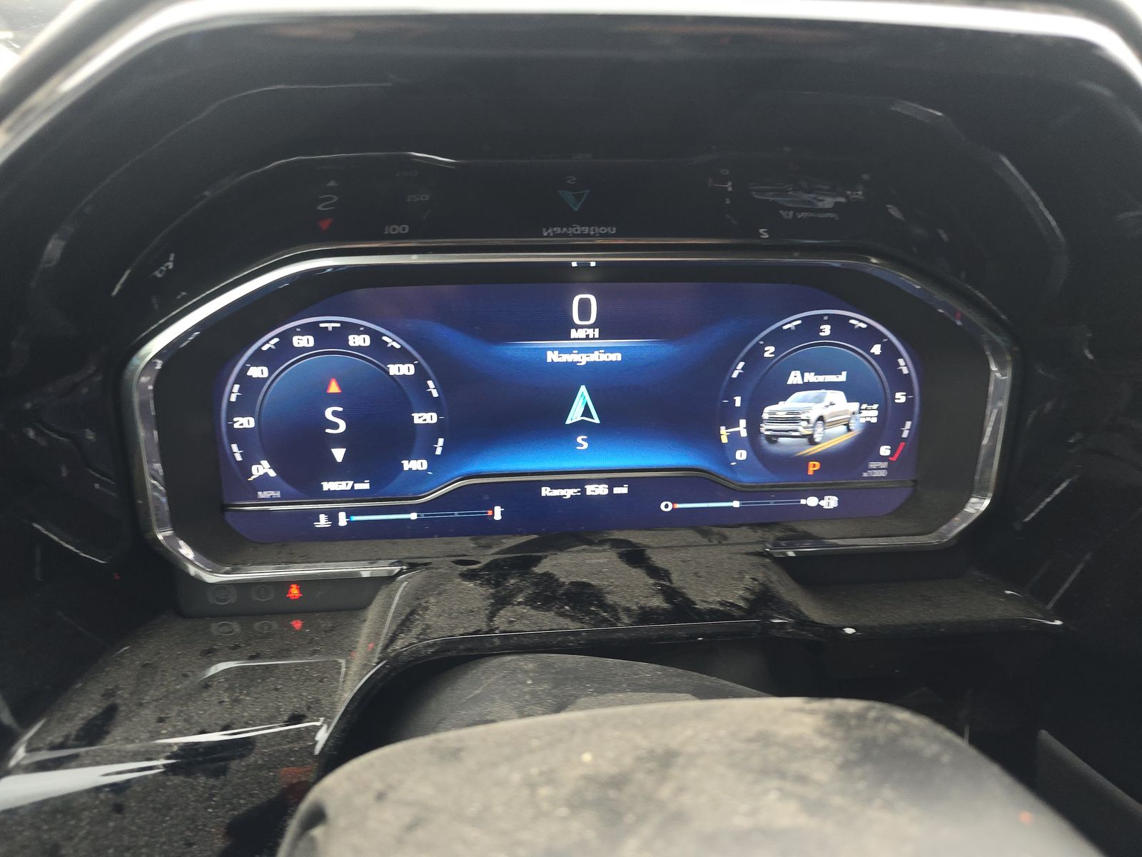 2024 Chevrolet Silverado 1500 RST AWD