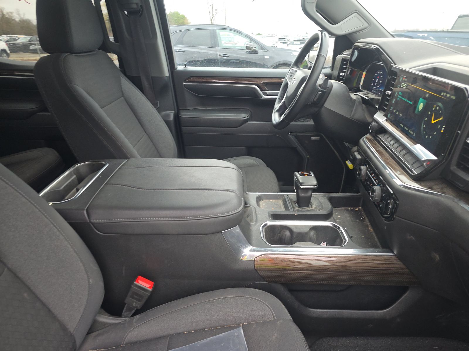 2024 Chevrolet Silverado 1500 RST AWD