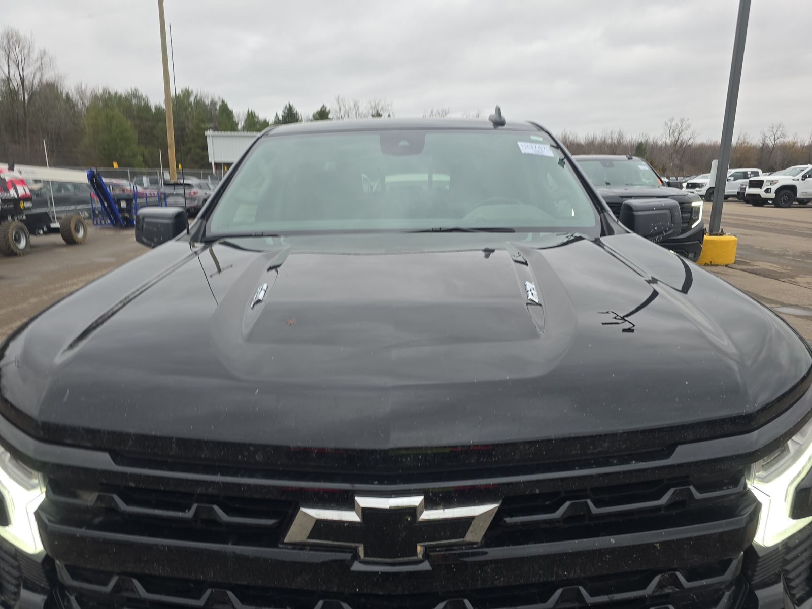 2024 Chevrolet Silverado 1500 RST AWD