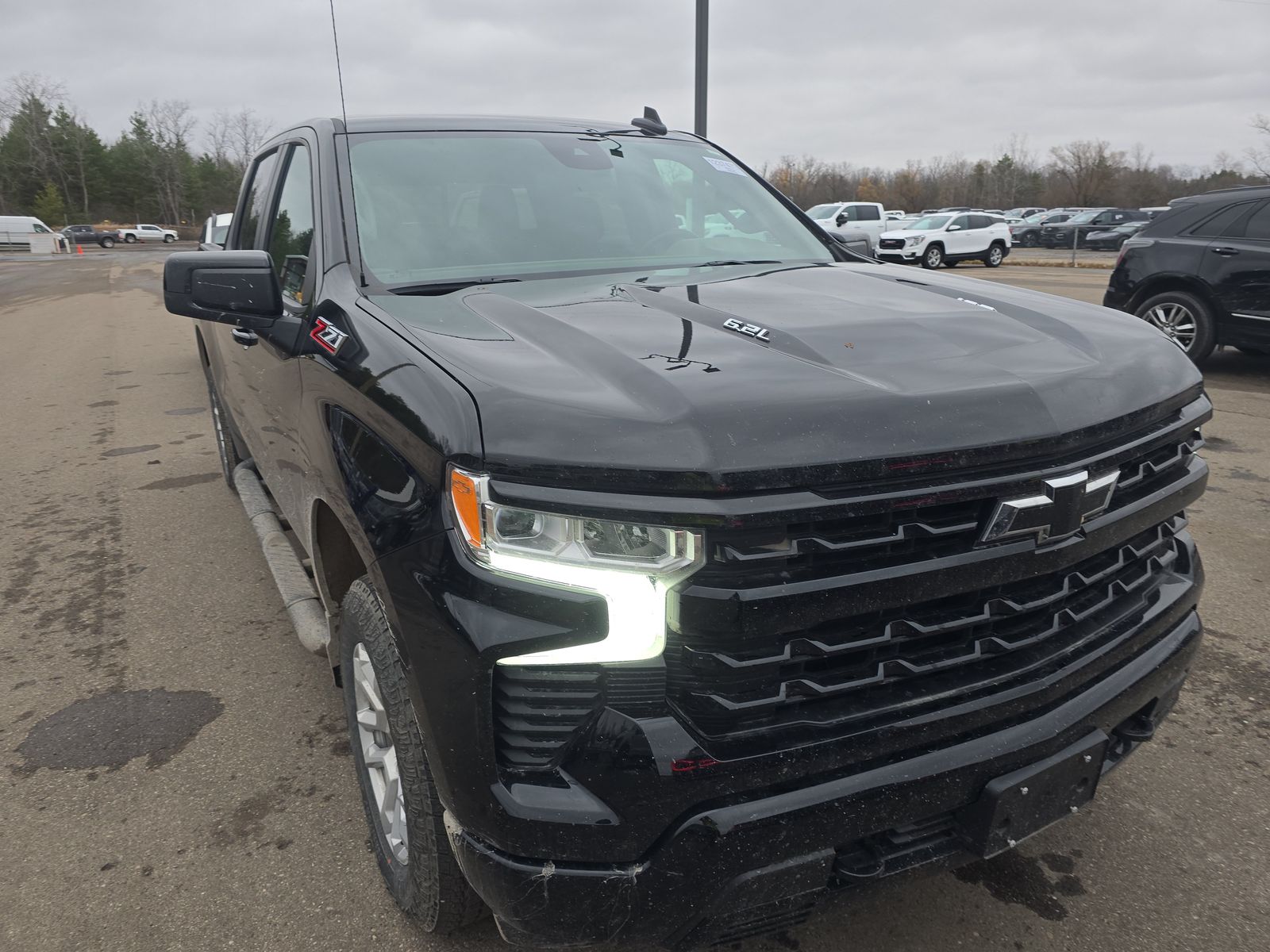 2024 Chevrolet Silverado 1500 RST AWD